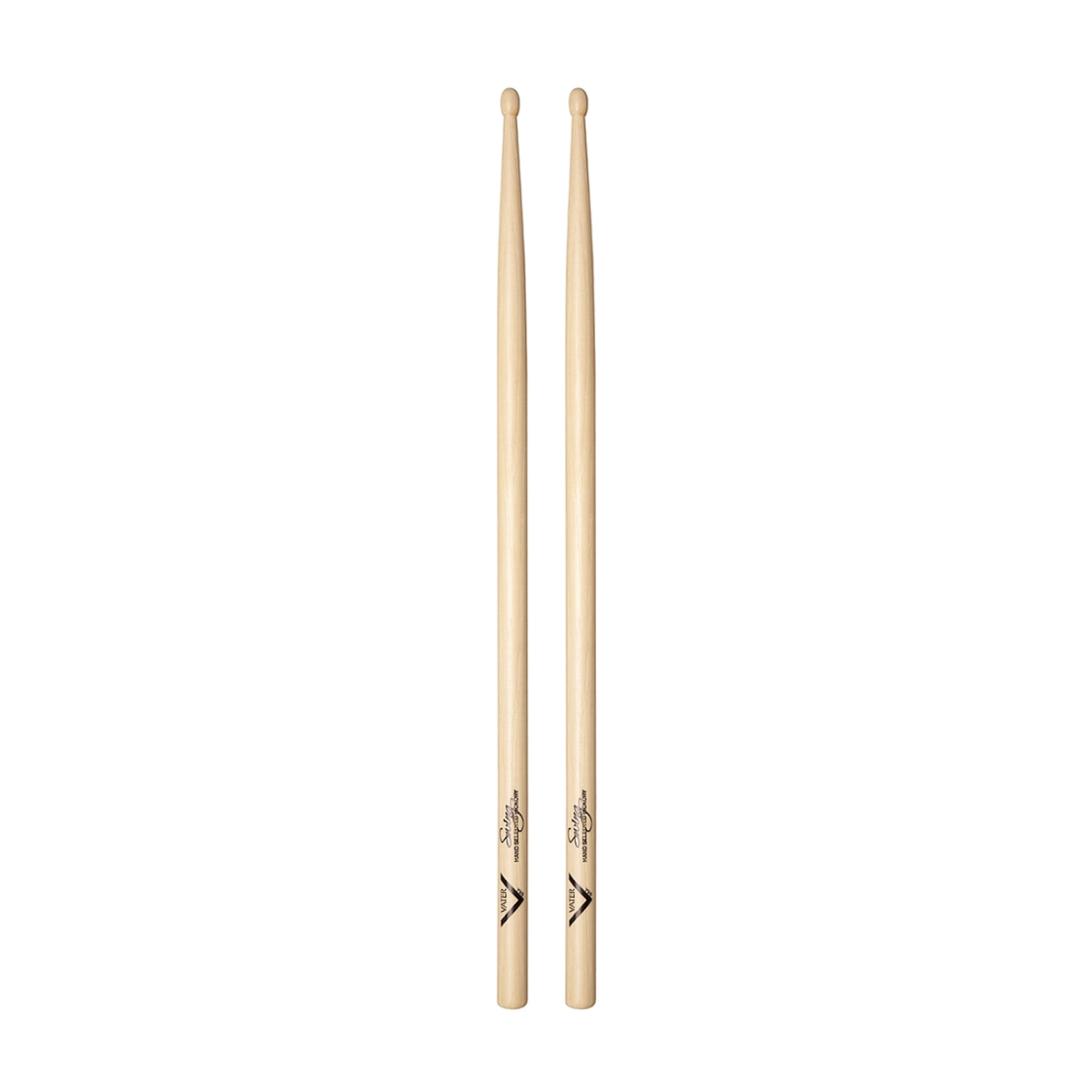 Vater Hickory Swing Wood Tip Drum Sticks