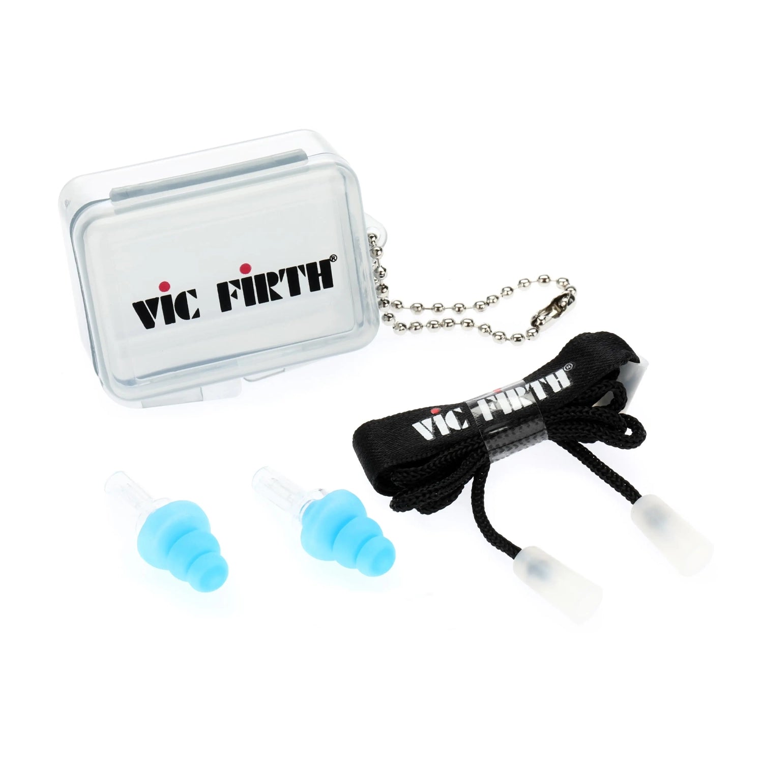 Vic Firth High Fidelity Hearing Protection Earplugs - Large Size