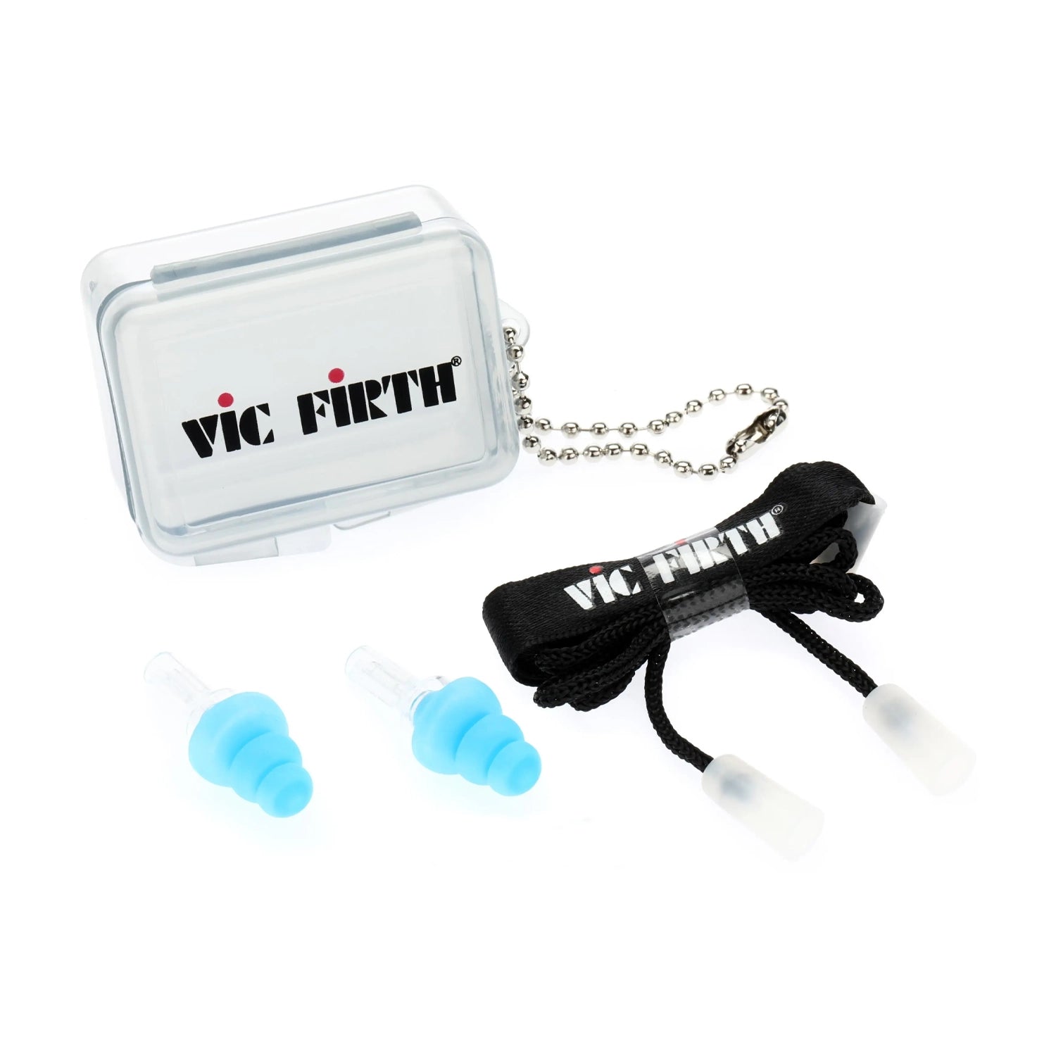 Vic Firth High Fidelity Hearing Protection Earplugs - Large Size