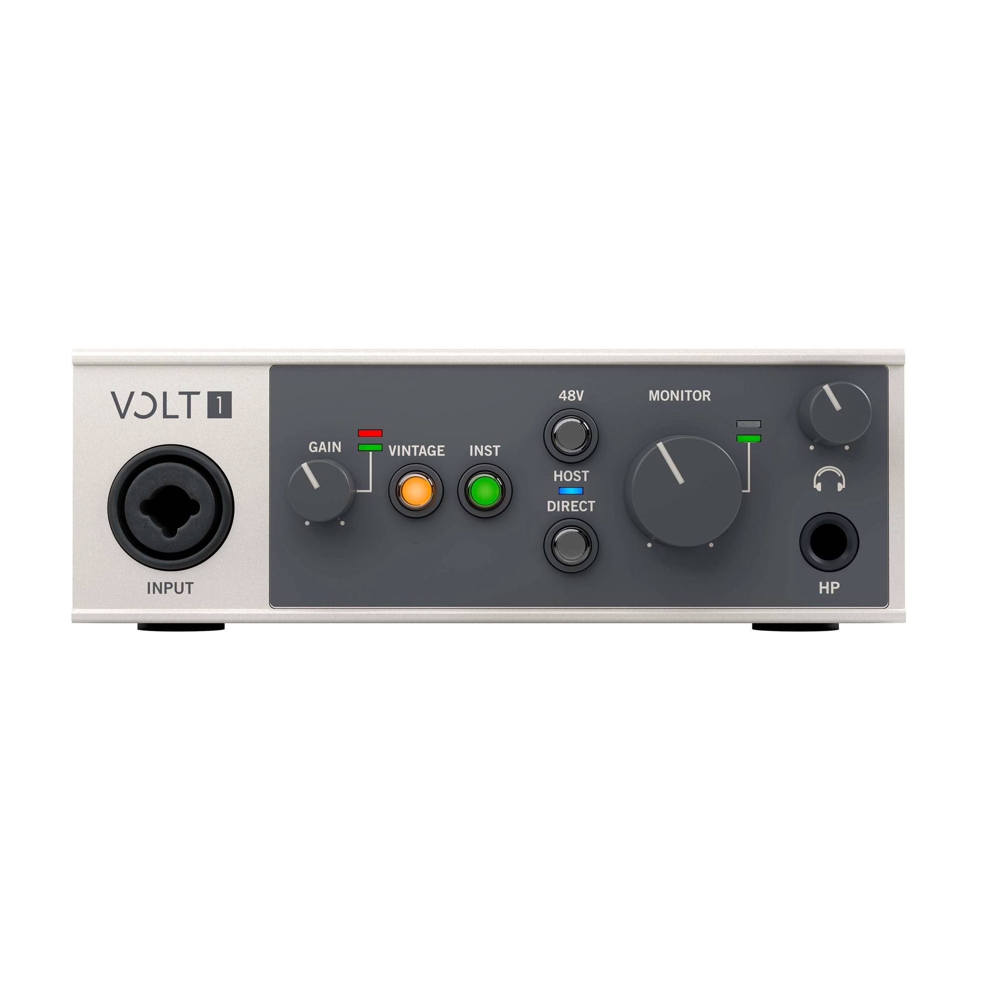 Universal Audio Volt 1 Usb-C Audio Interface