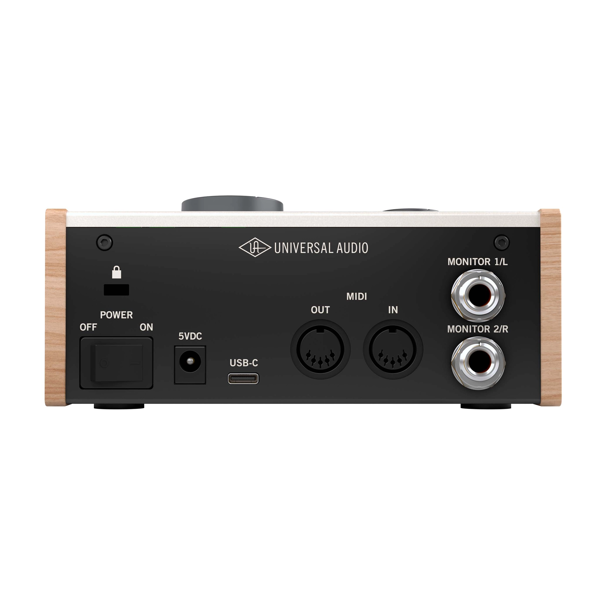 Universal Audio Volt 176 Usb-C Audio Interface