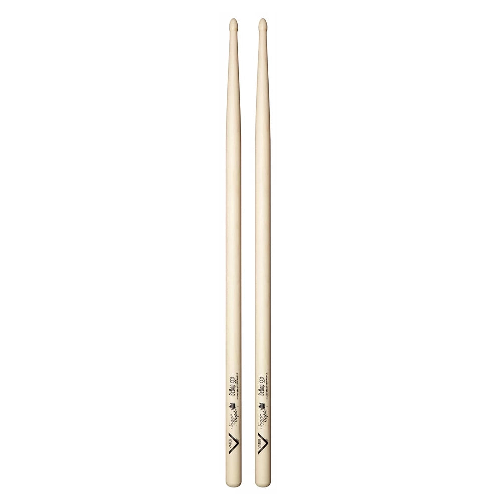 Vater Sugar Maple BeBop 550 Drumsticks