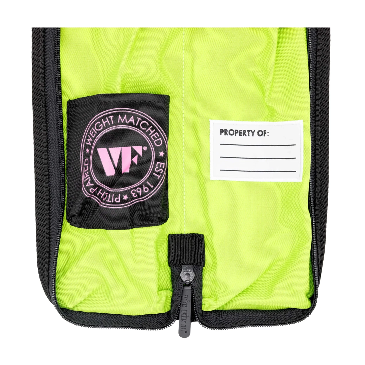 Vic Firth Essential Stick Bag - Neon