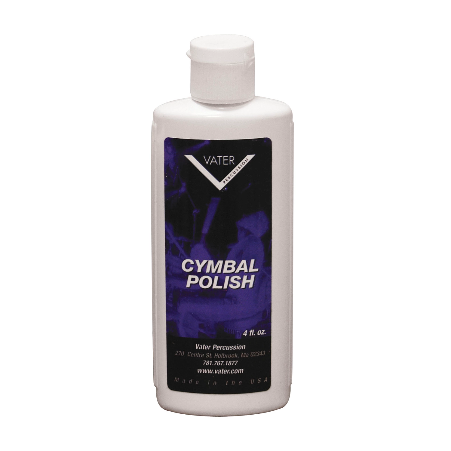 Vater Cymbal Polish