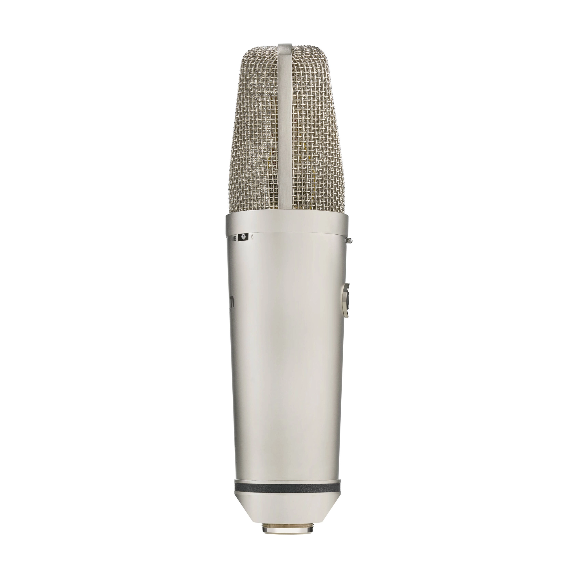 Warm Audio WA-87JR Studio Vocal Microphone - Nickel
