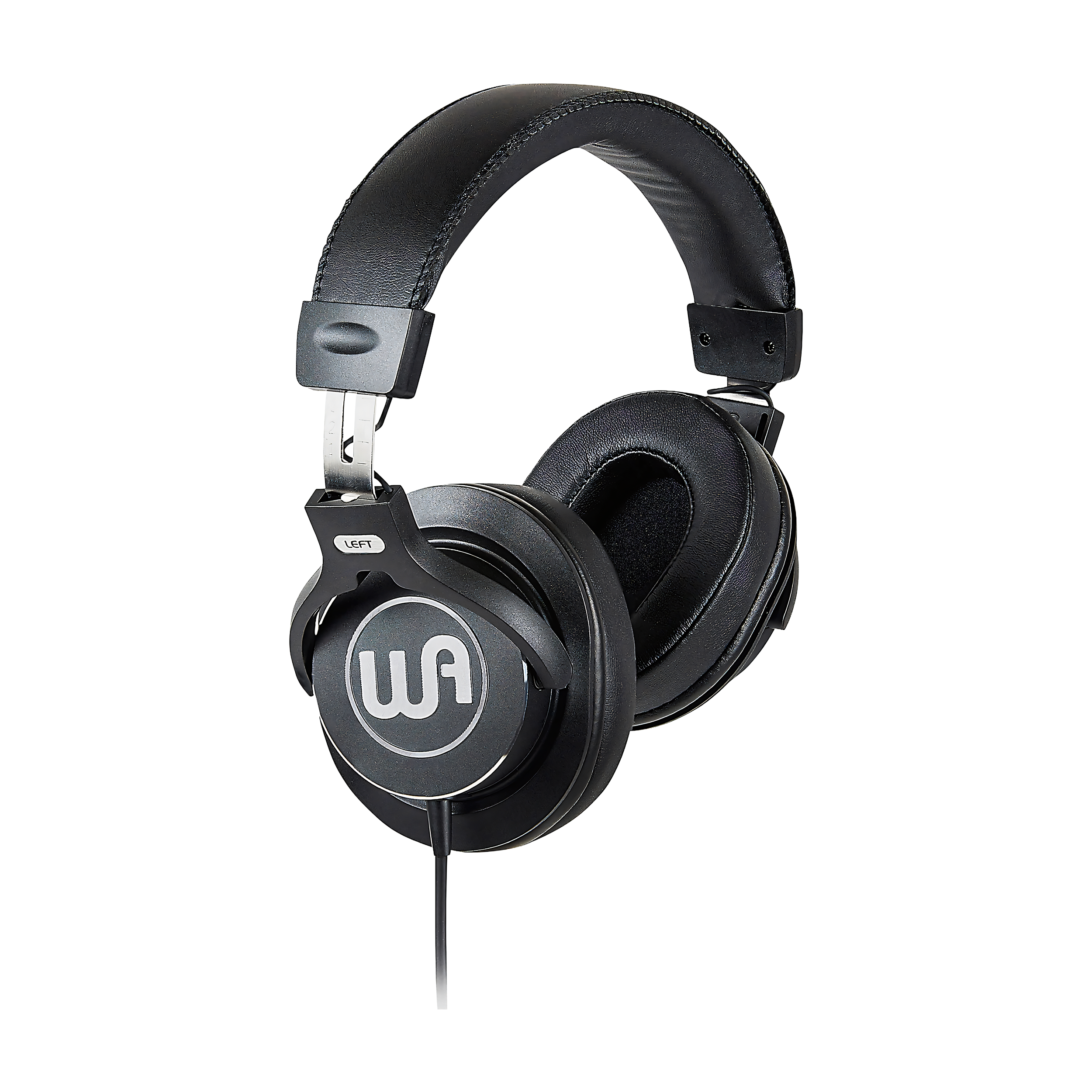 Warm Audio WA-CAB front angle view of headphone