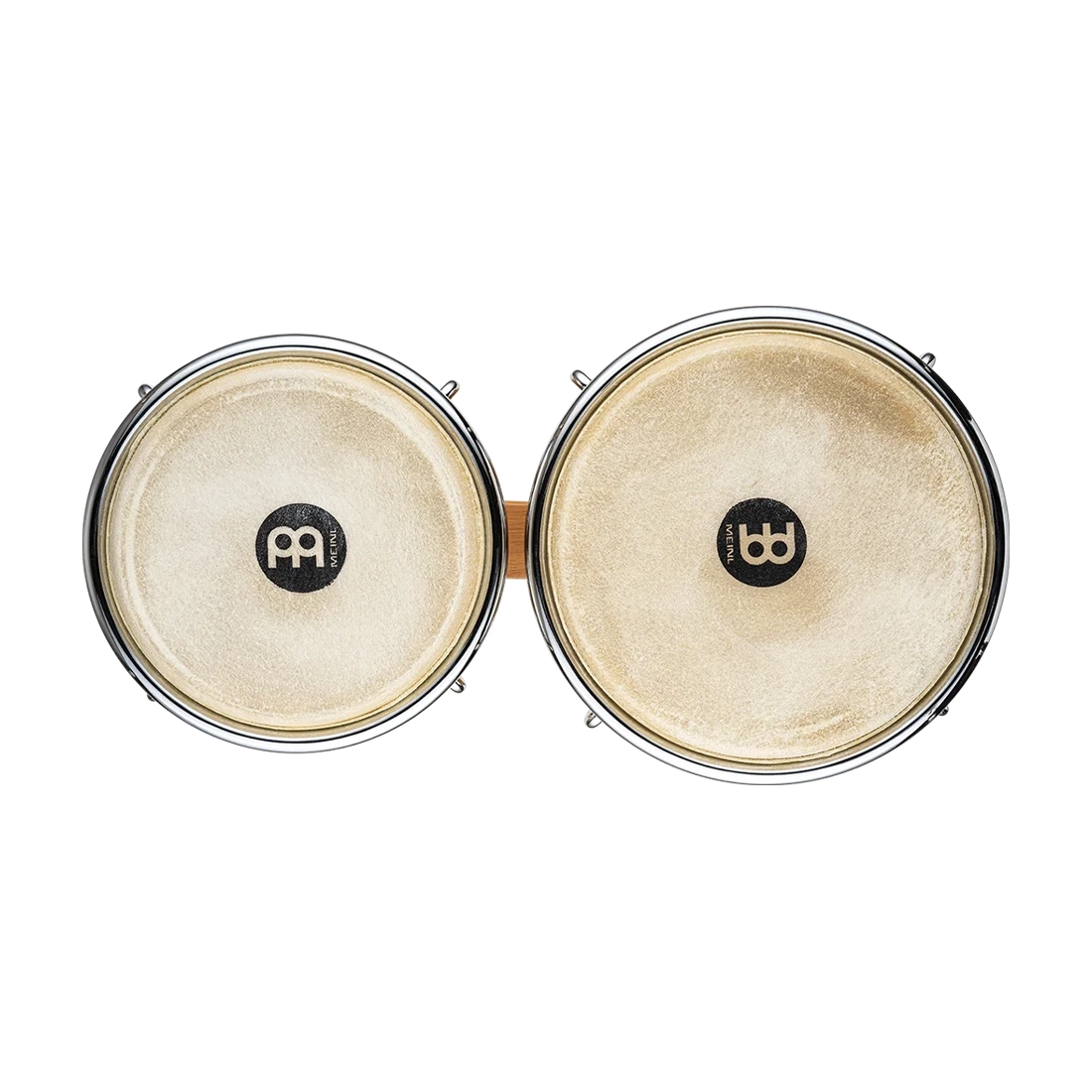 Meinl Percussion Wood Bongos in Super Natural Finish