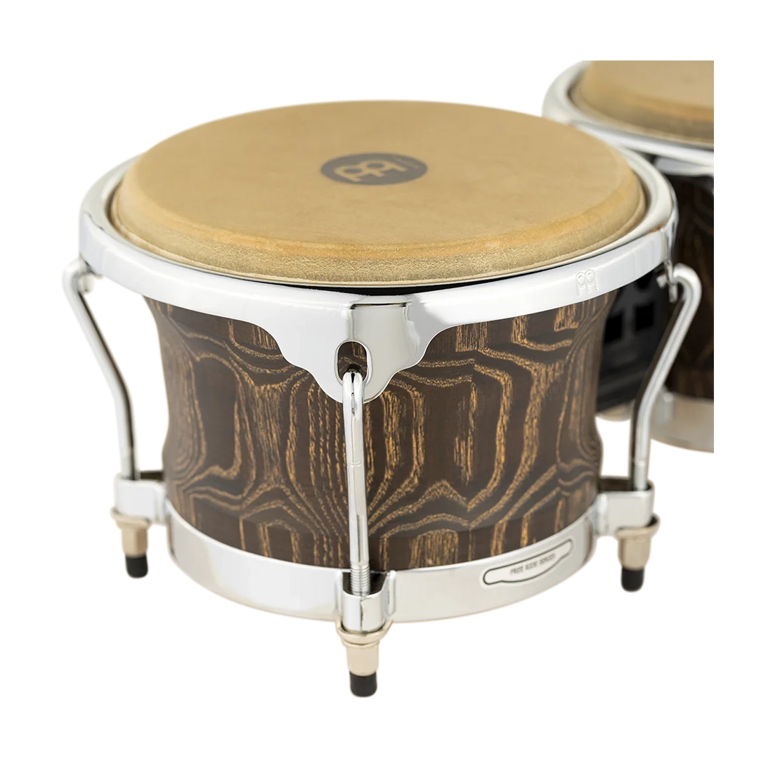 Meinl Percussion Woodcraft Series 7 & 8.5" Bongos - Vintage Brown