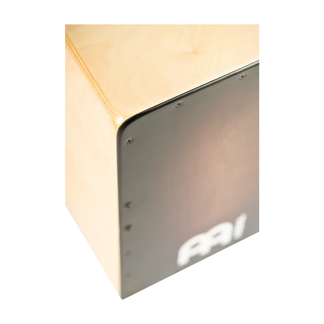 Meinl Woodcraft Series String Cajon Espresso Burst - WC100EB