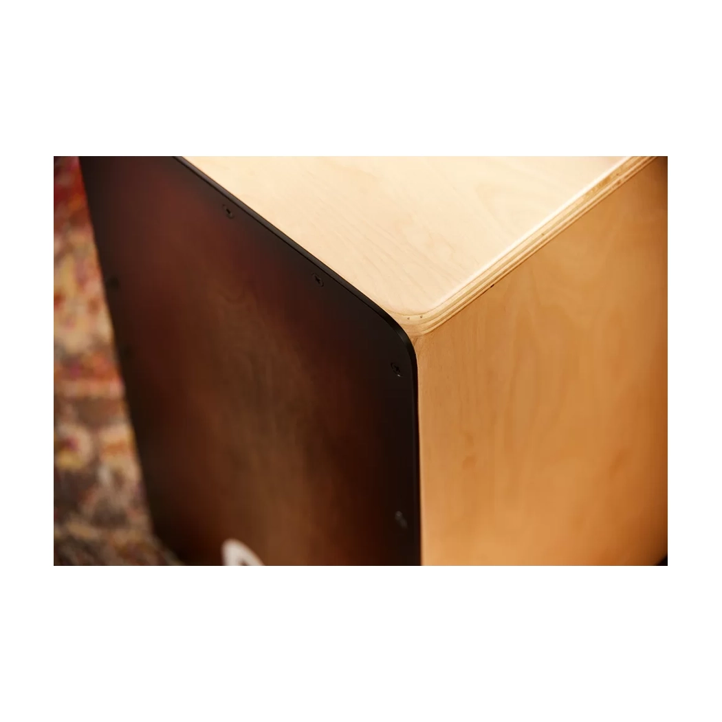 Meinl Woodcraft Series String Cajon Espresso Burst - WC100EB