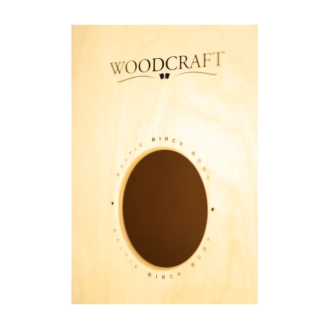 Meinl Woodcraft Series String Cajon Espresso Burst - WC100EB