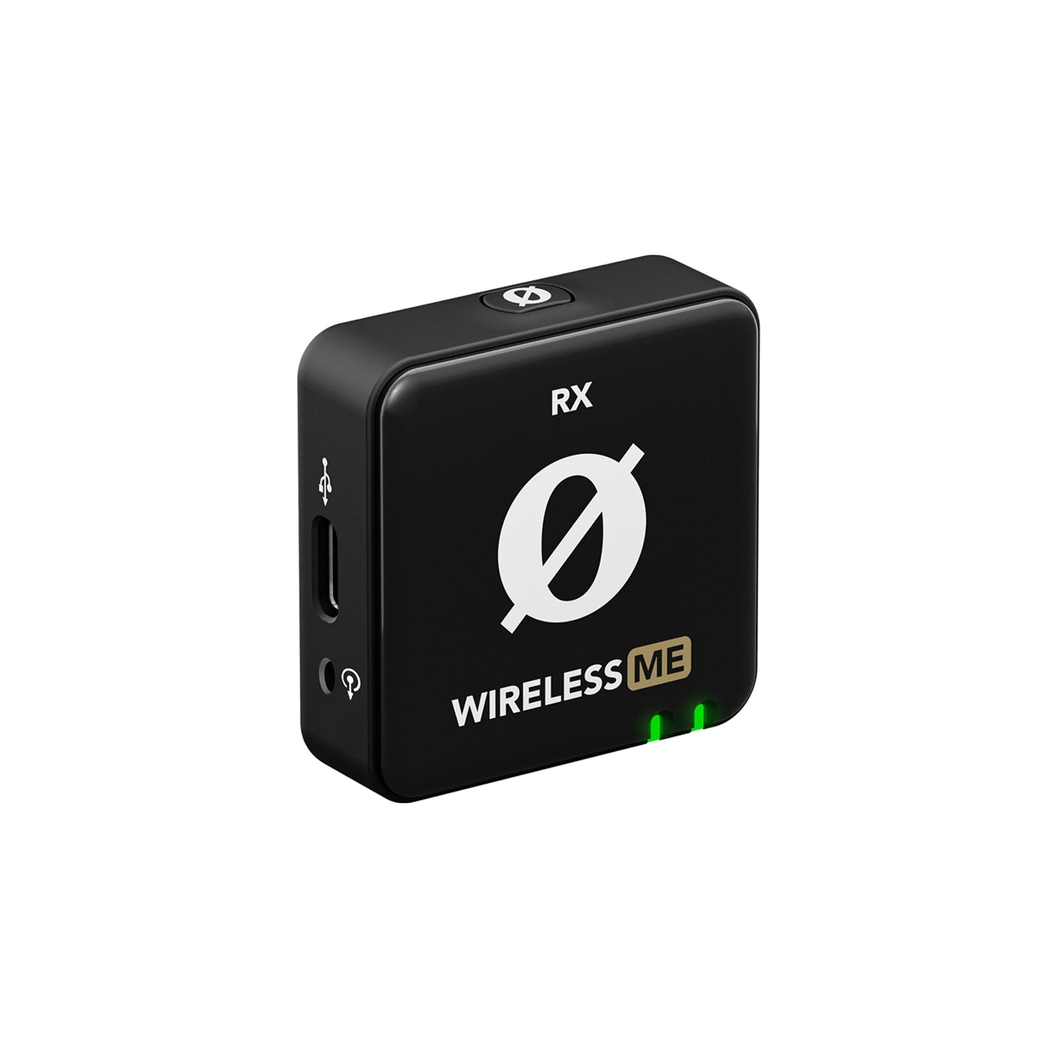 Rode Wireless ME Dual Clip-On Microphone System - Black
