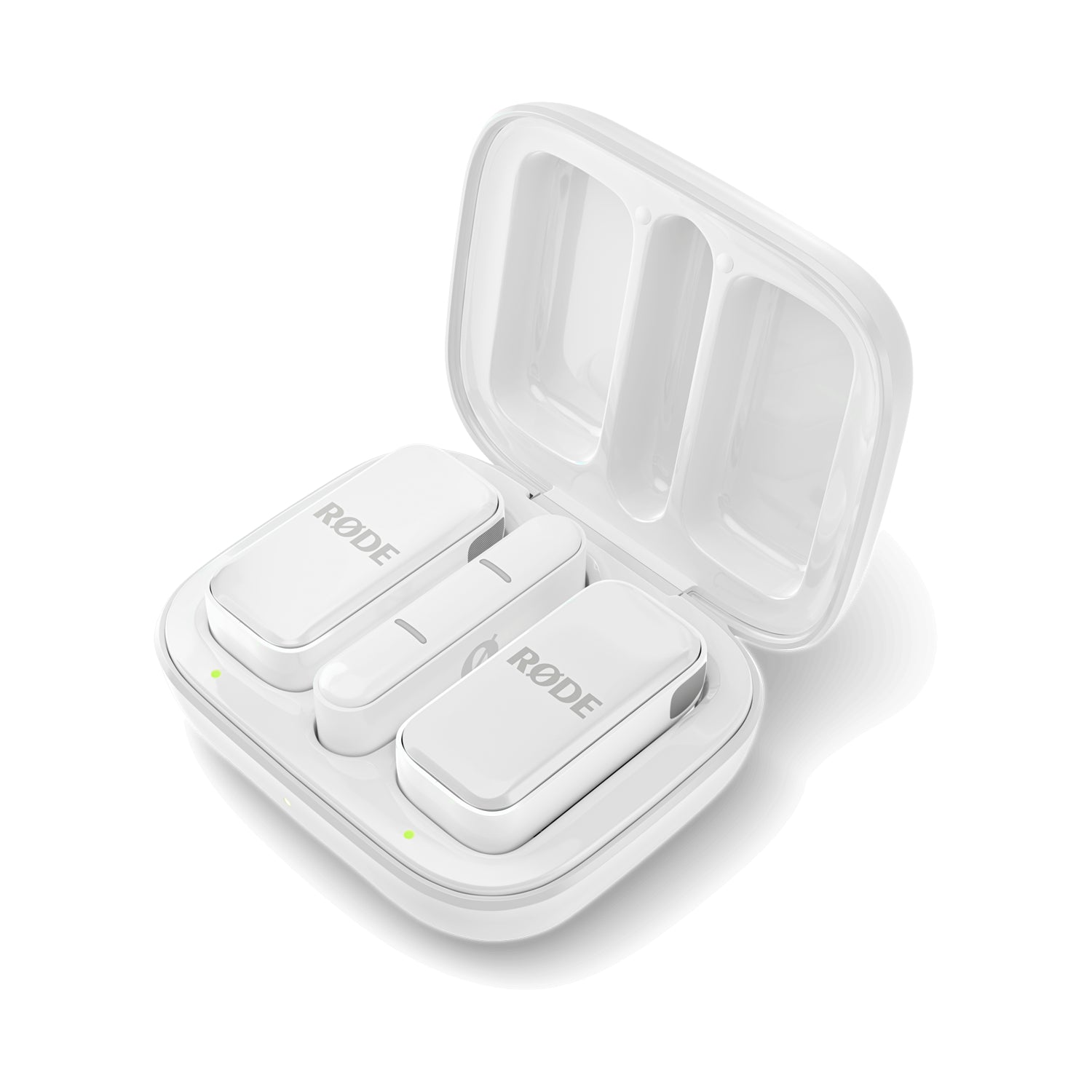 Rode Wireless Micro Ultra-Compact Microphone Kit Lightning - White