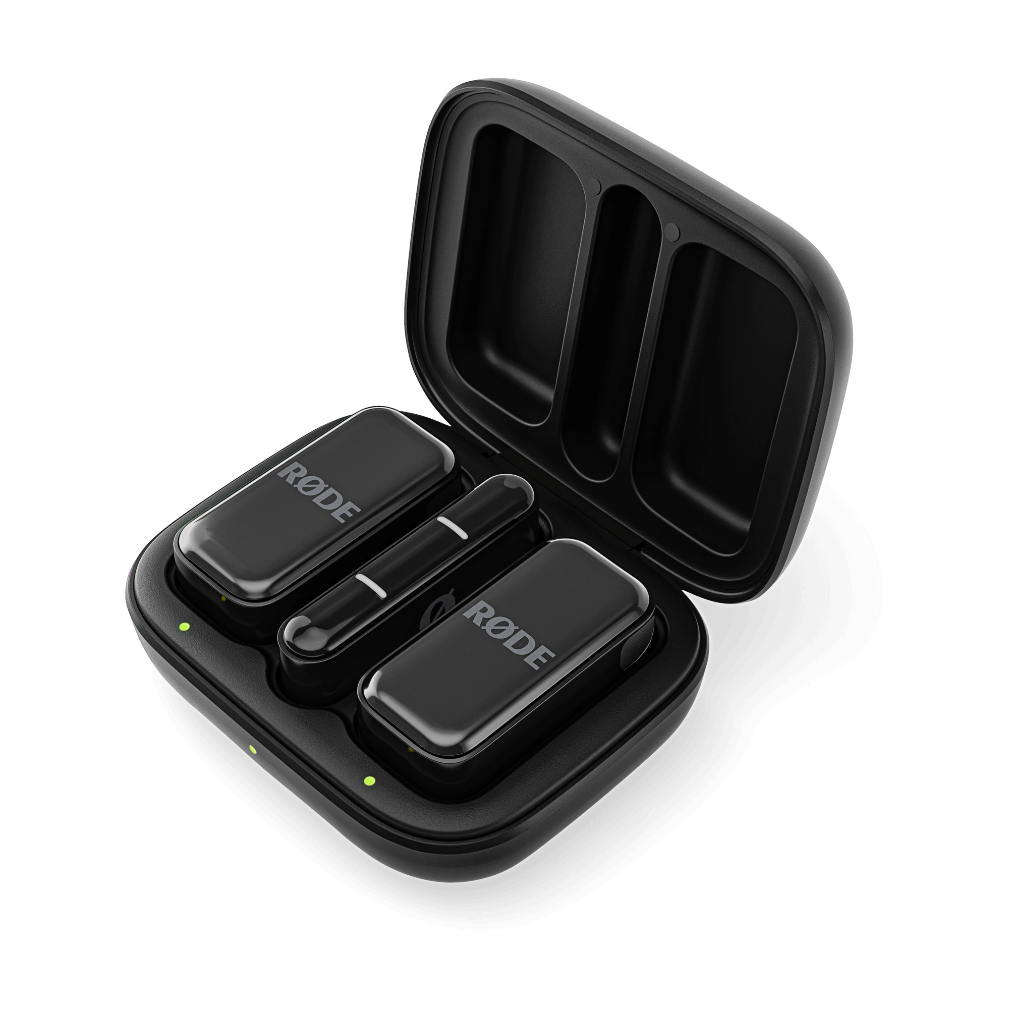 Rode Wireless Micro Ultra-Compact Microphone Kit Lightning - Black