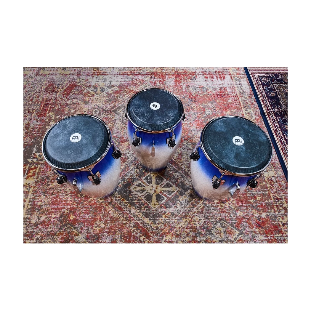Meinl Percussion Artist Series William "Kachiro" Thompson 12.5" - Electric Sky