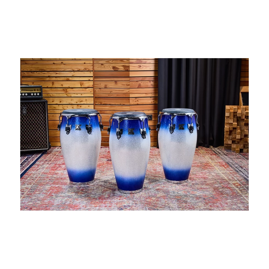 Meinl Percussion Artist Series William "Kachiro" Thompson 12.5" - Electric Sky