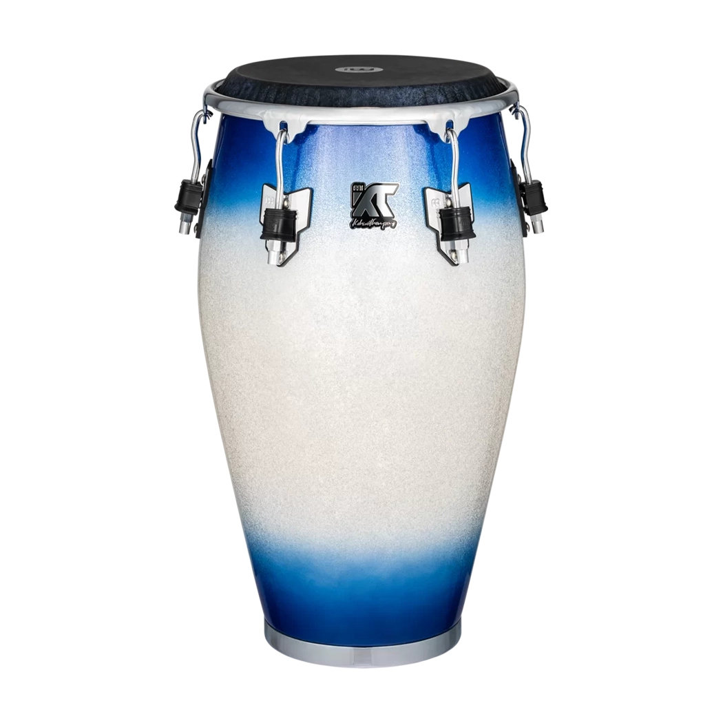 Meinl Percussion Artist Series Kachiro Conga 12.5" - Electric Sky