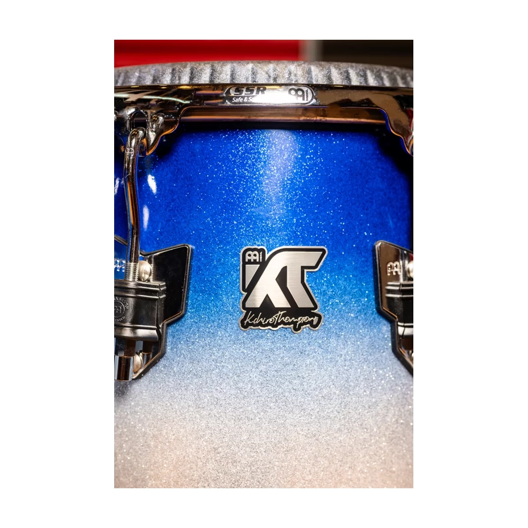 Meinl Percussion Artist Series William "Kachiro" Thompson 12.5" - Electric Sky