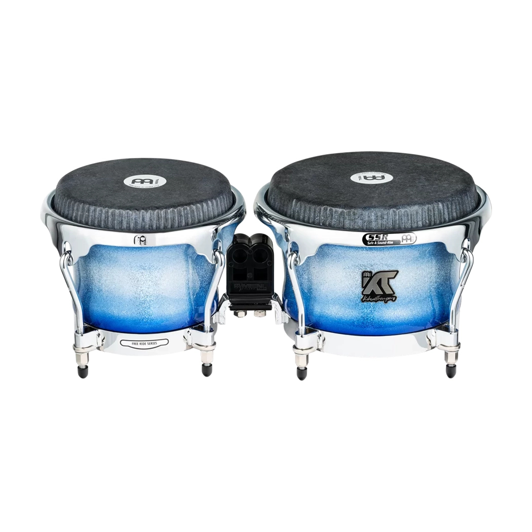 Meinl Percussion Artist Series William Kachiro Thompson 7" and 8.5" - Electric Sky