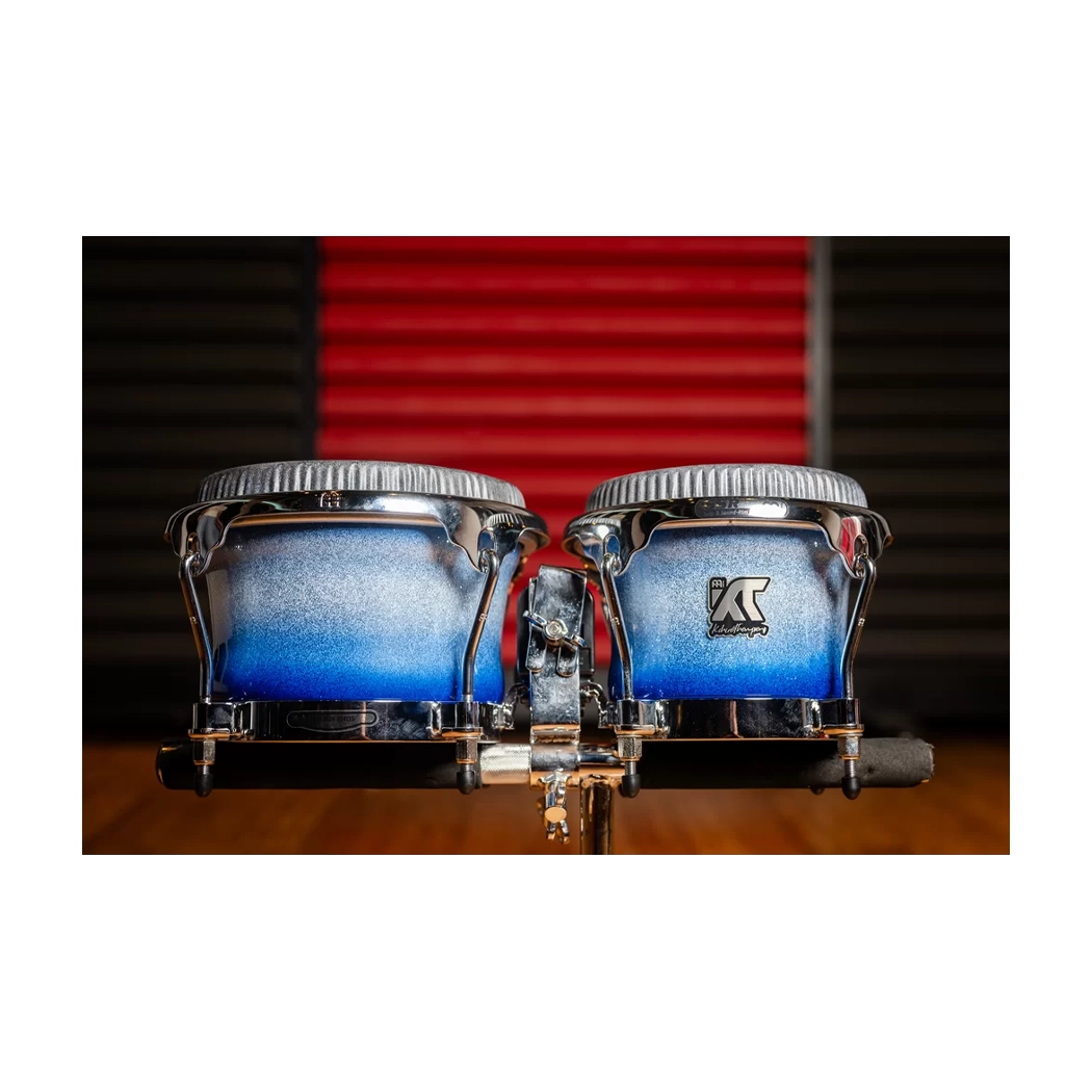 Meinl Percussion Artist Series William Kachiro Thompson 7" and 8.5" - Electric Sky