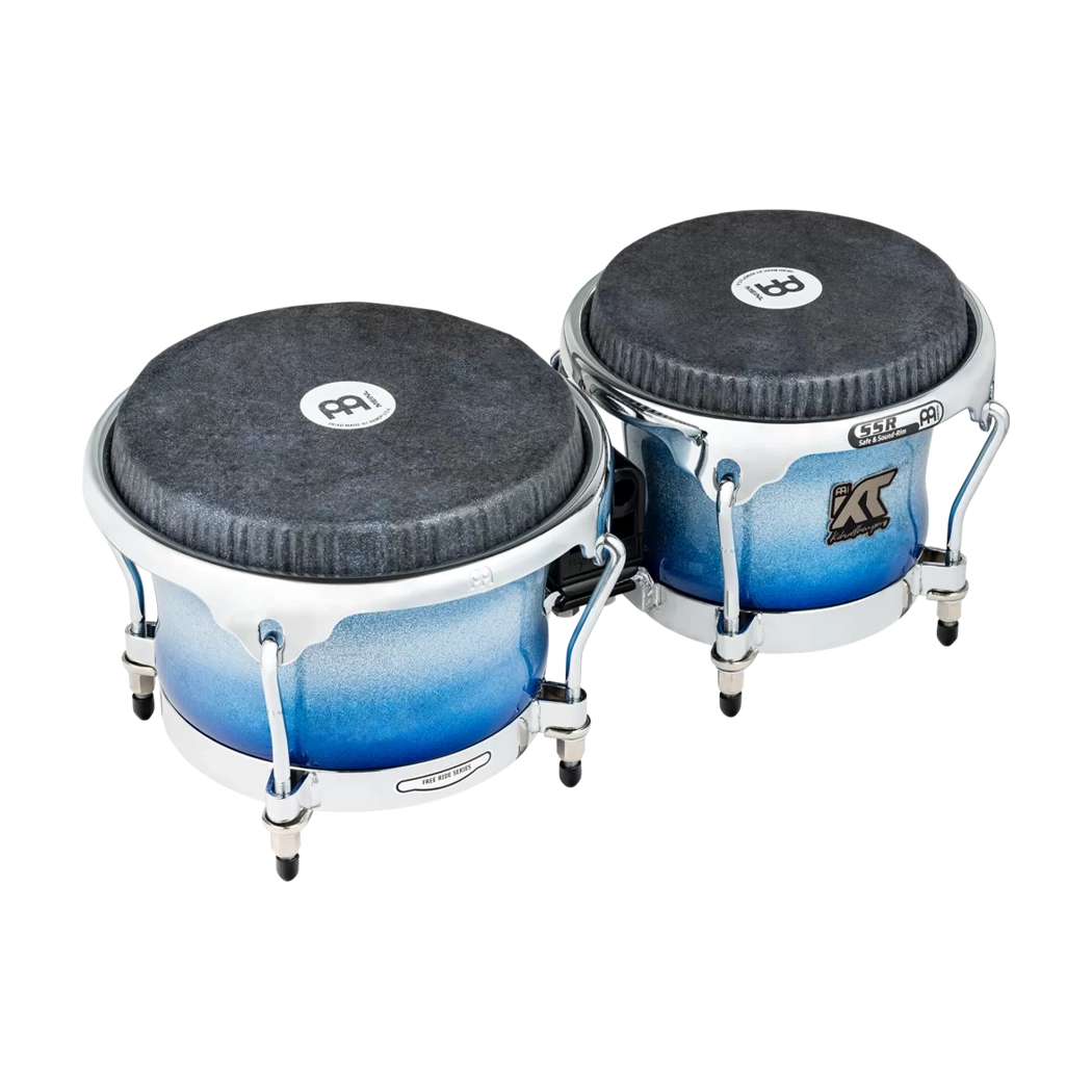 Meinl Percussion Artist Series William Kachiro Thompson 7" and 8.5" - Electric Sky