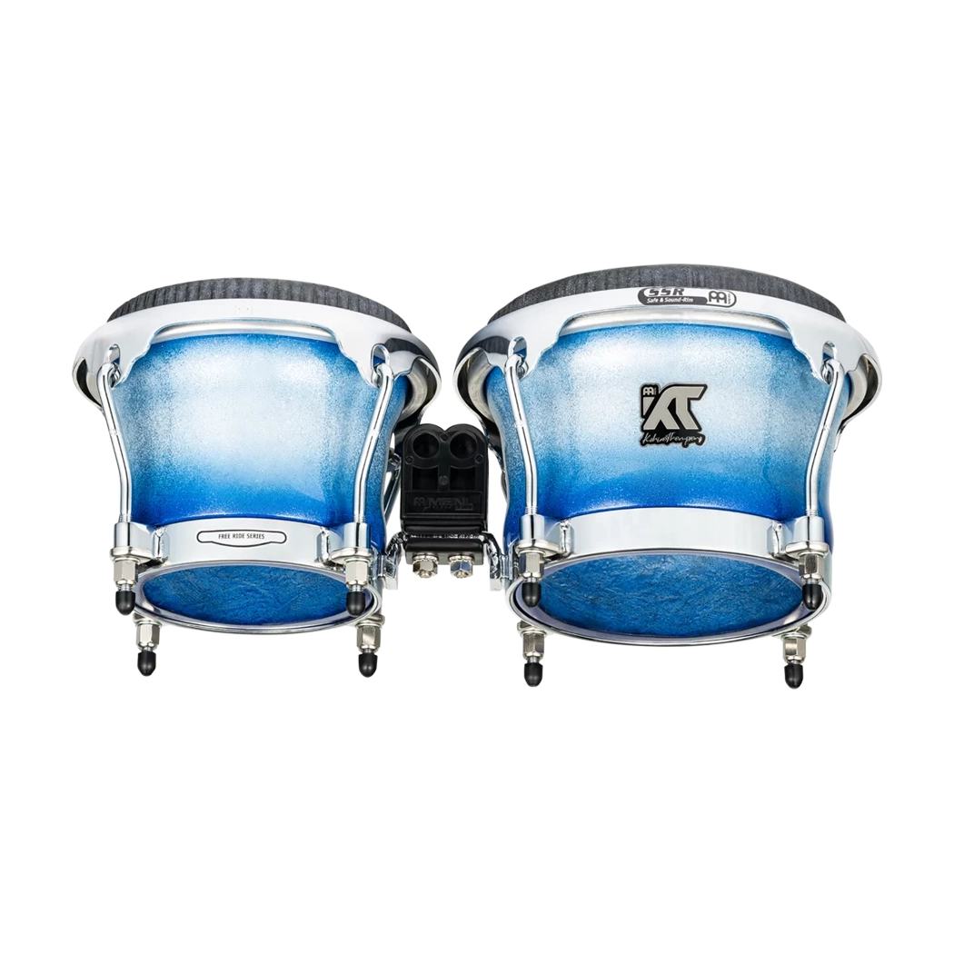Meinl Percussion Artist Series William Kachiro Thompson 7" and 8.5" - Electric Sky