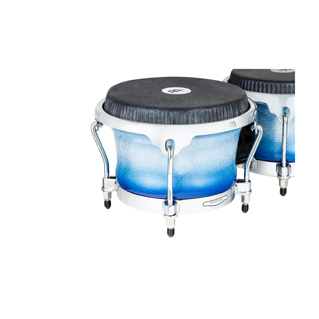 Meinl Percussion Artist Series William Kachiro Thompson 7" and 8.5" - Electric Sky