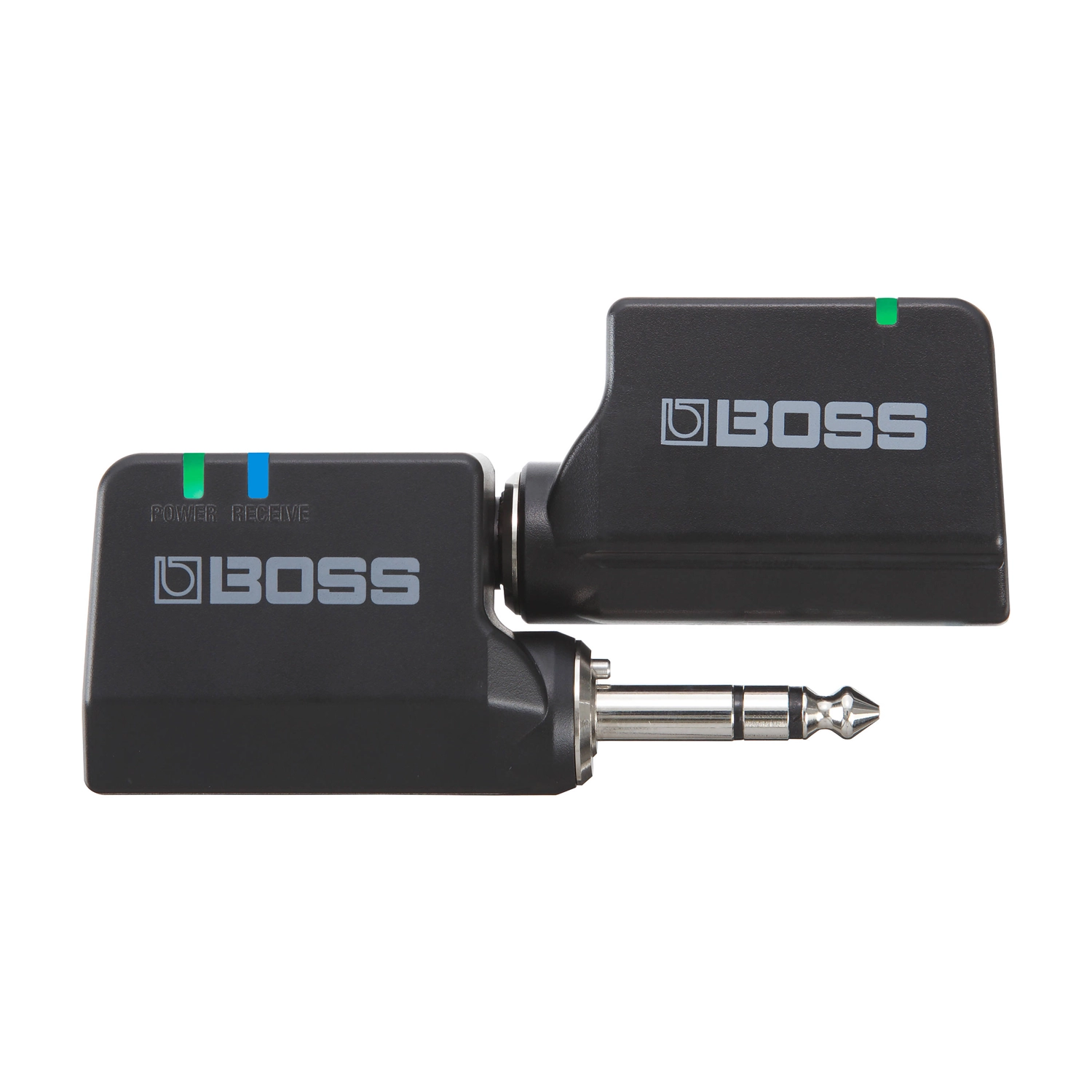 Boss WL-20 Guitar Wireless System front angle view