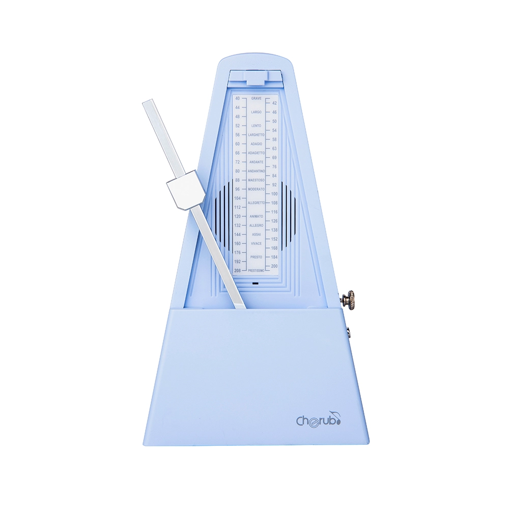 Cherub WSM-290P Digital Metronome with Classical Mechanical Design