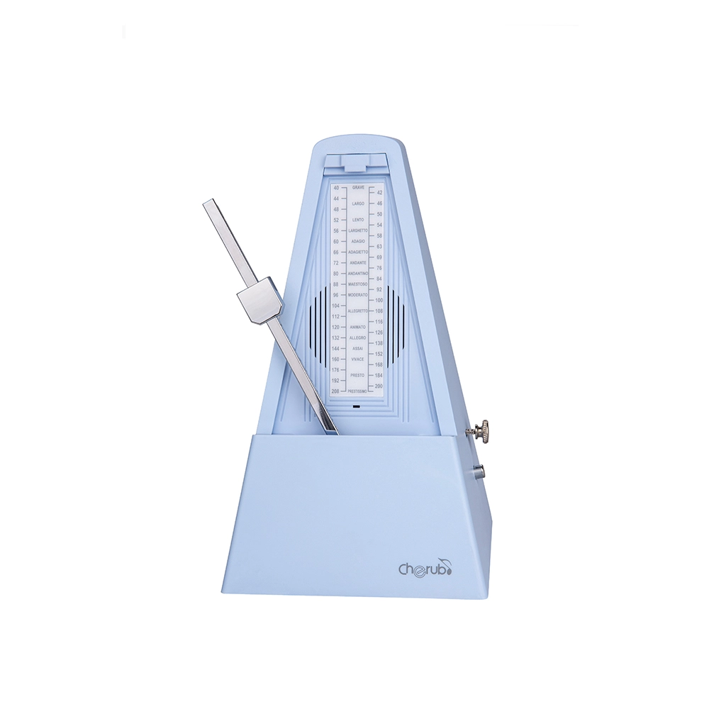 Cherub WSM-290P Digital Metronome with Classical Mechanical Design