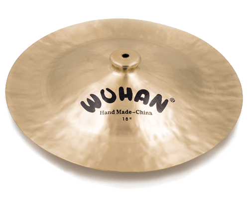 Wuhan 18" China Cymbal