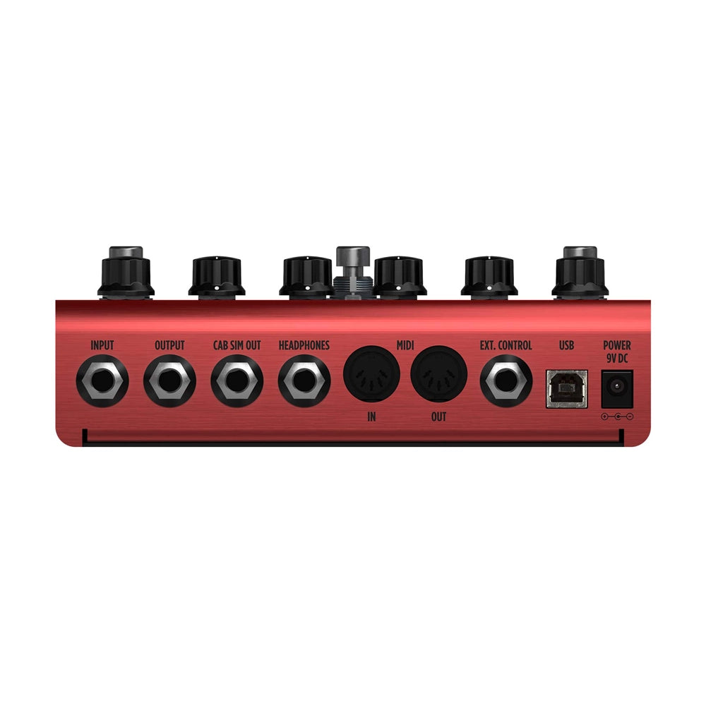 IK Multimedia Amplitube X-Drive Distortion Pedal B-Stock