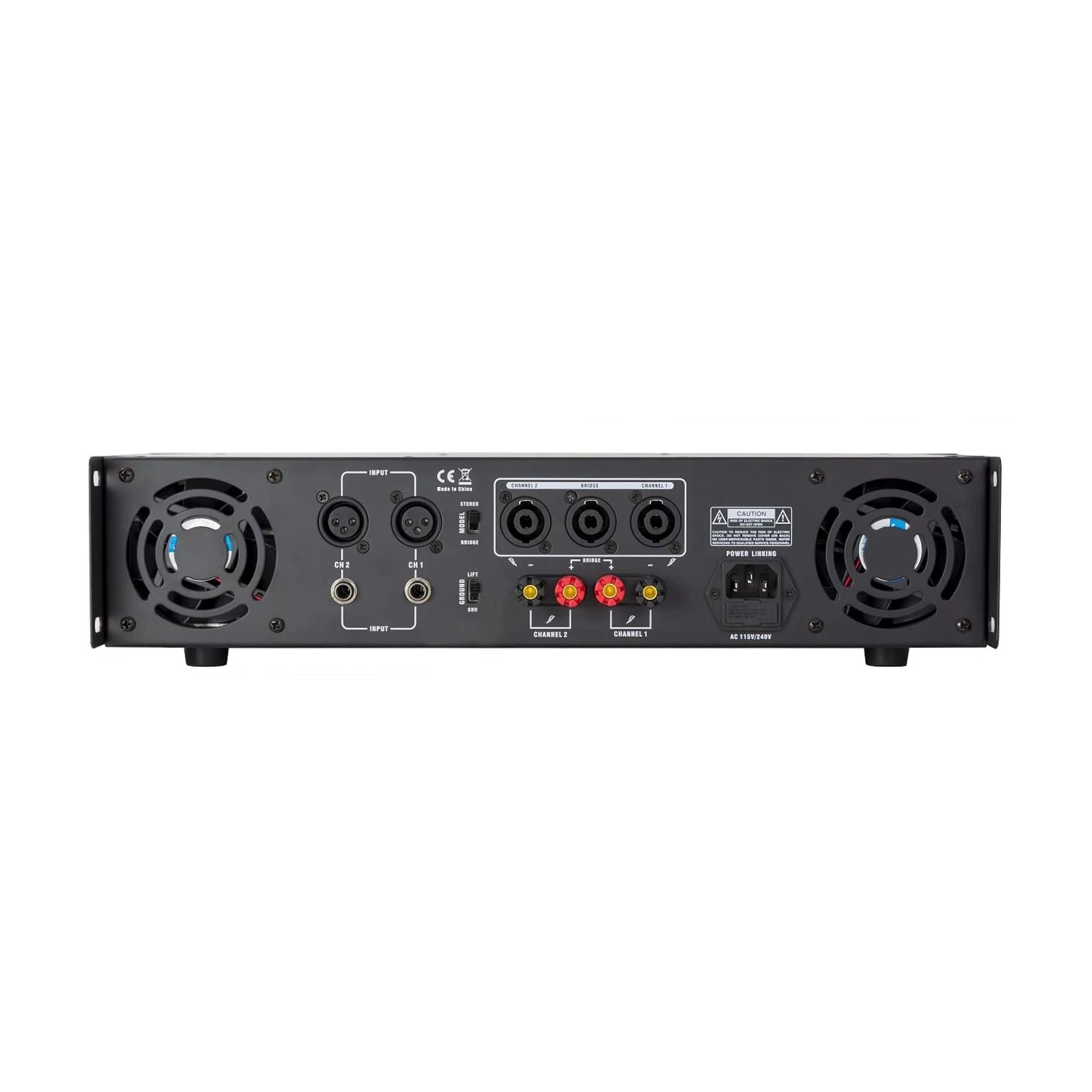 Gemini XGA-5000 Professional Power Amplifier