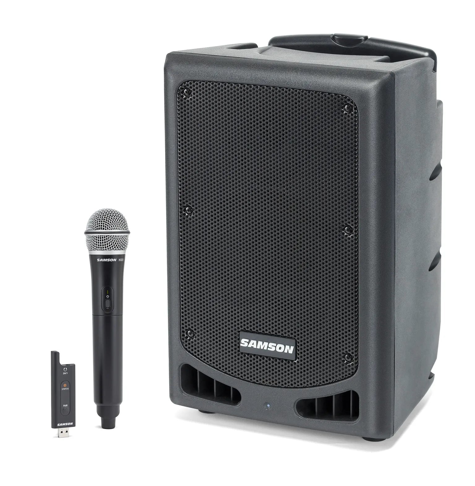 Samson Expedition Xp208w Portable Pa System