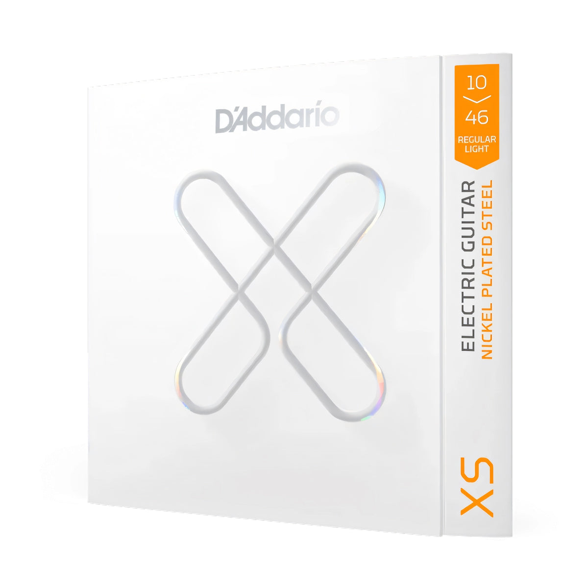 D'Addario XSE1046 Regular Light Coated Electric Guitar Strings