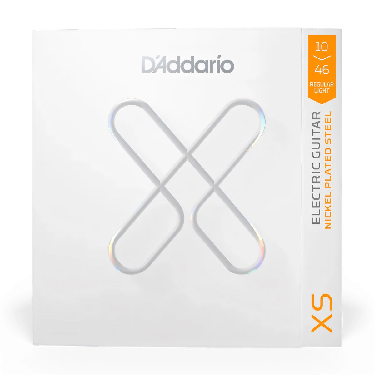 D'Addario XSE1046 Regular Light Coated Electric Guitar Strings