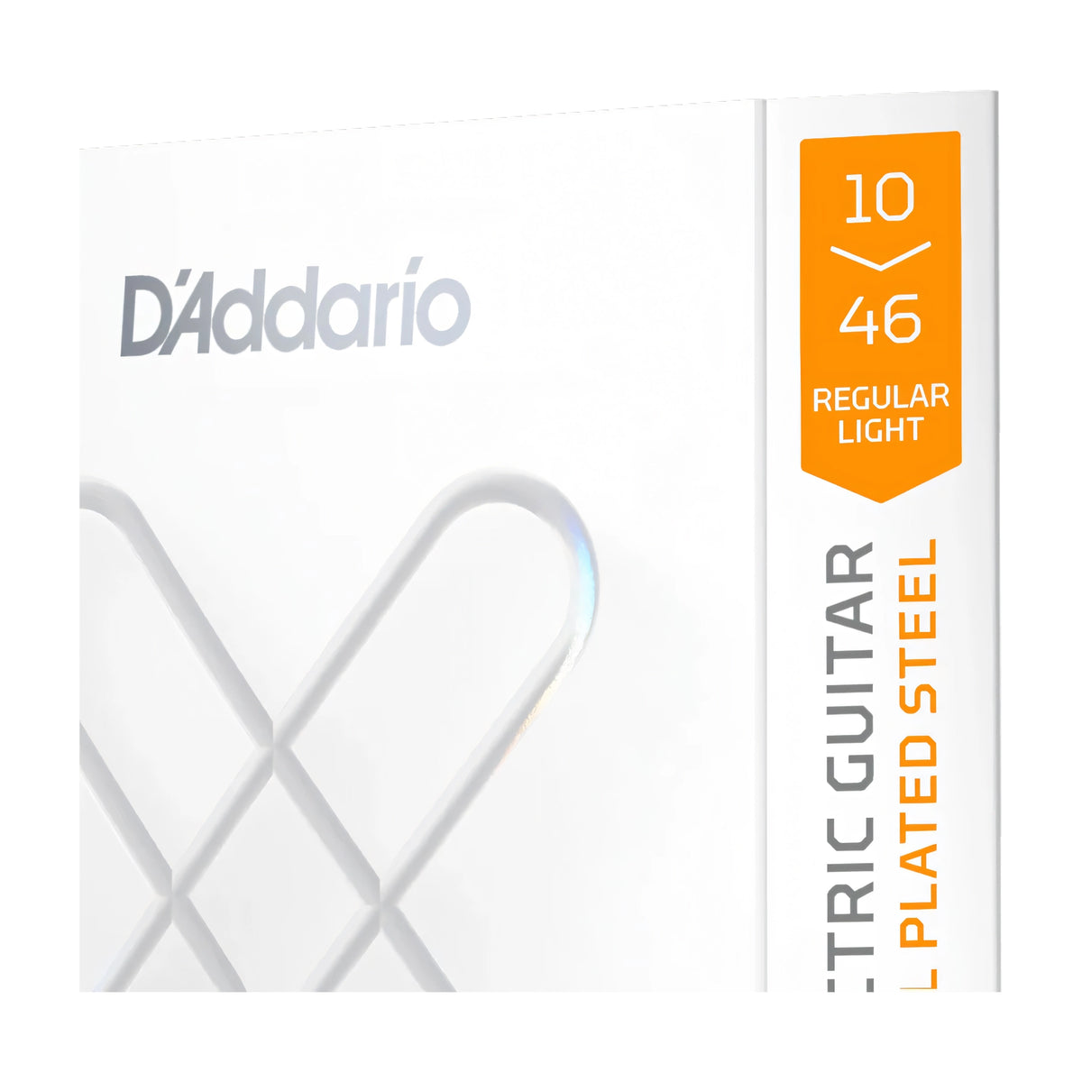 D'Addario XSE1046 Regular Light Coated Electric Guitar Strings
