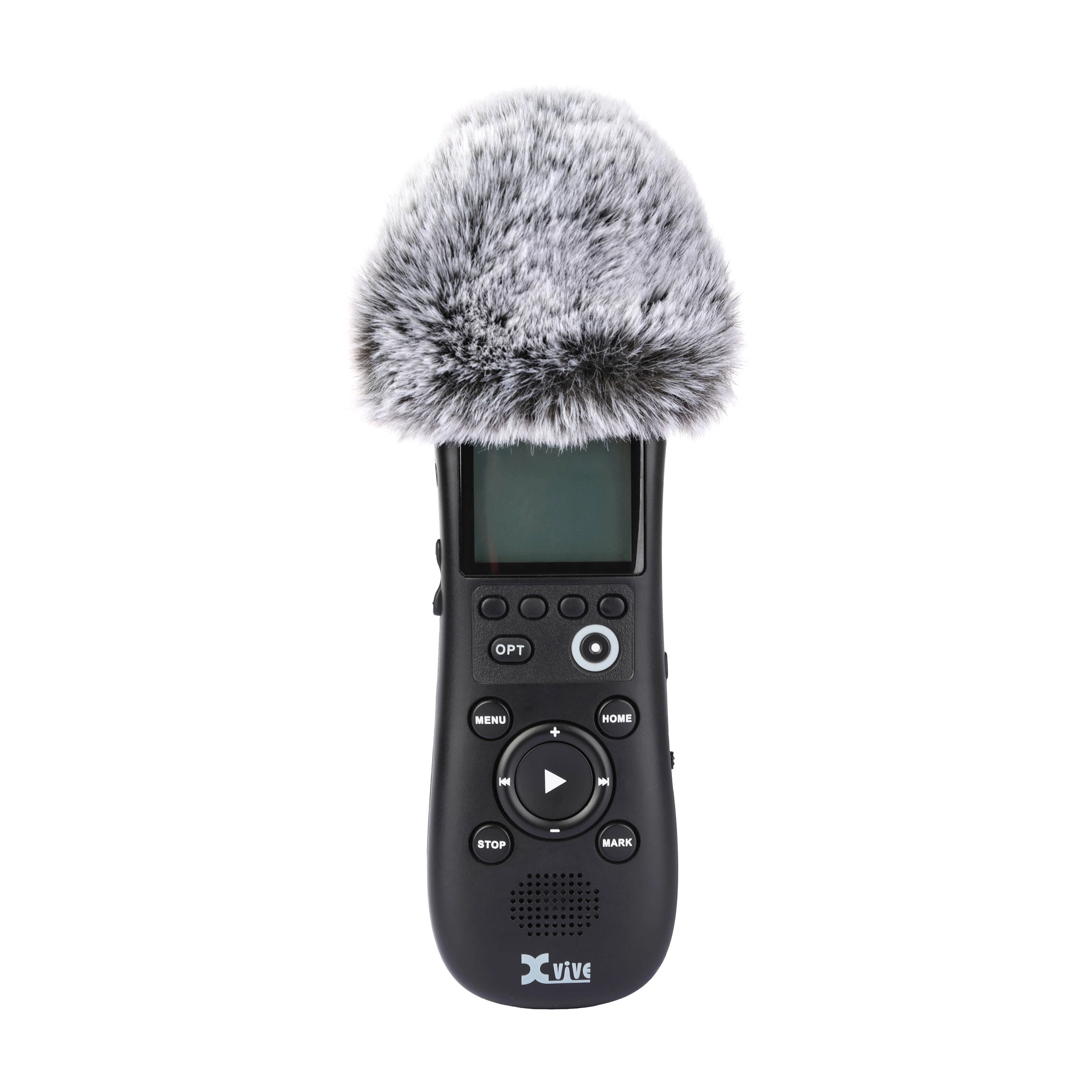 Xvive XV1-R Portable Stereo Recorder and Audio Interface