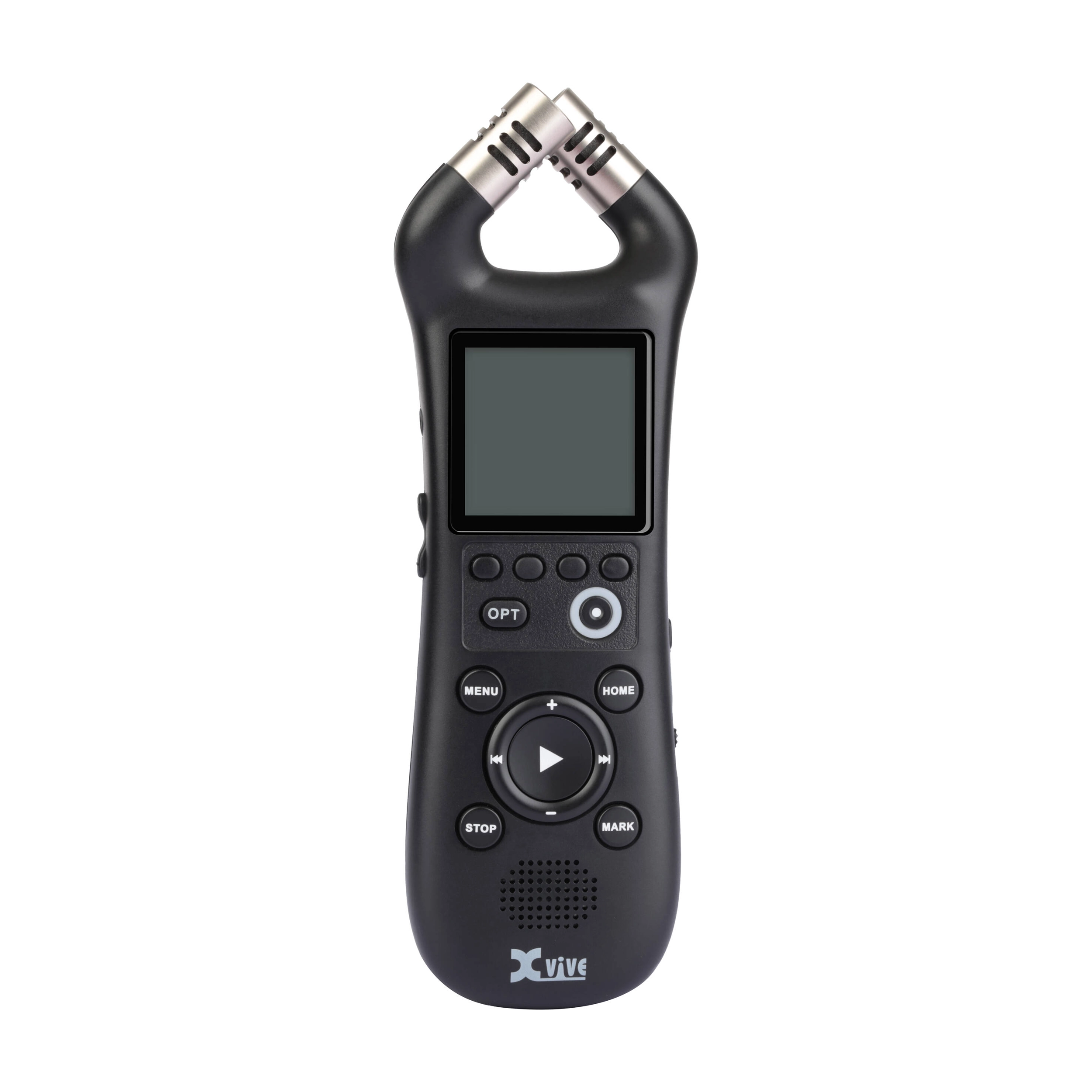 Xvive XV1-R Portable Stereo Recorder and Audio Interface