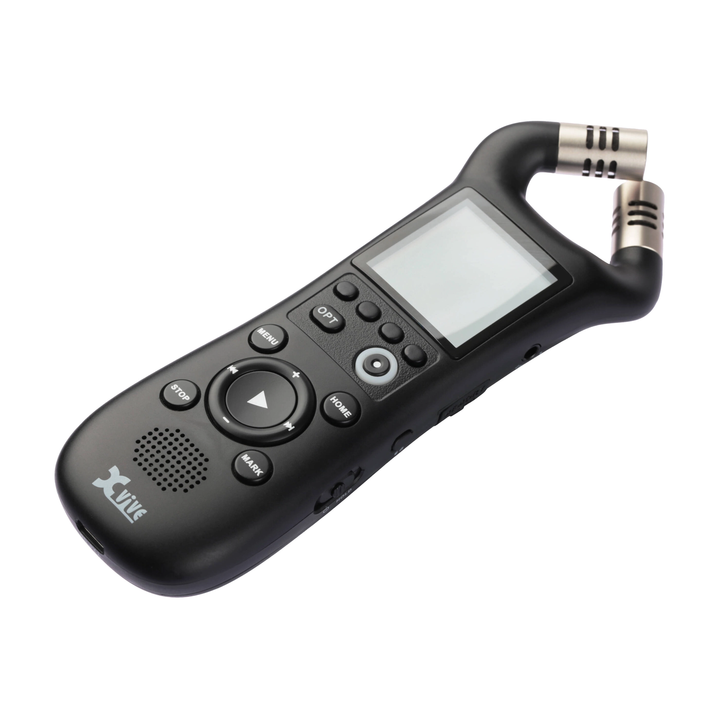 Xvive XV1-R Portable Stereo Recorder and Audio Interface