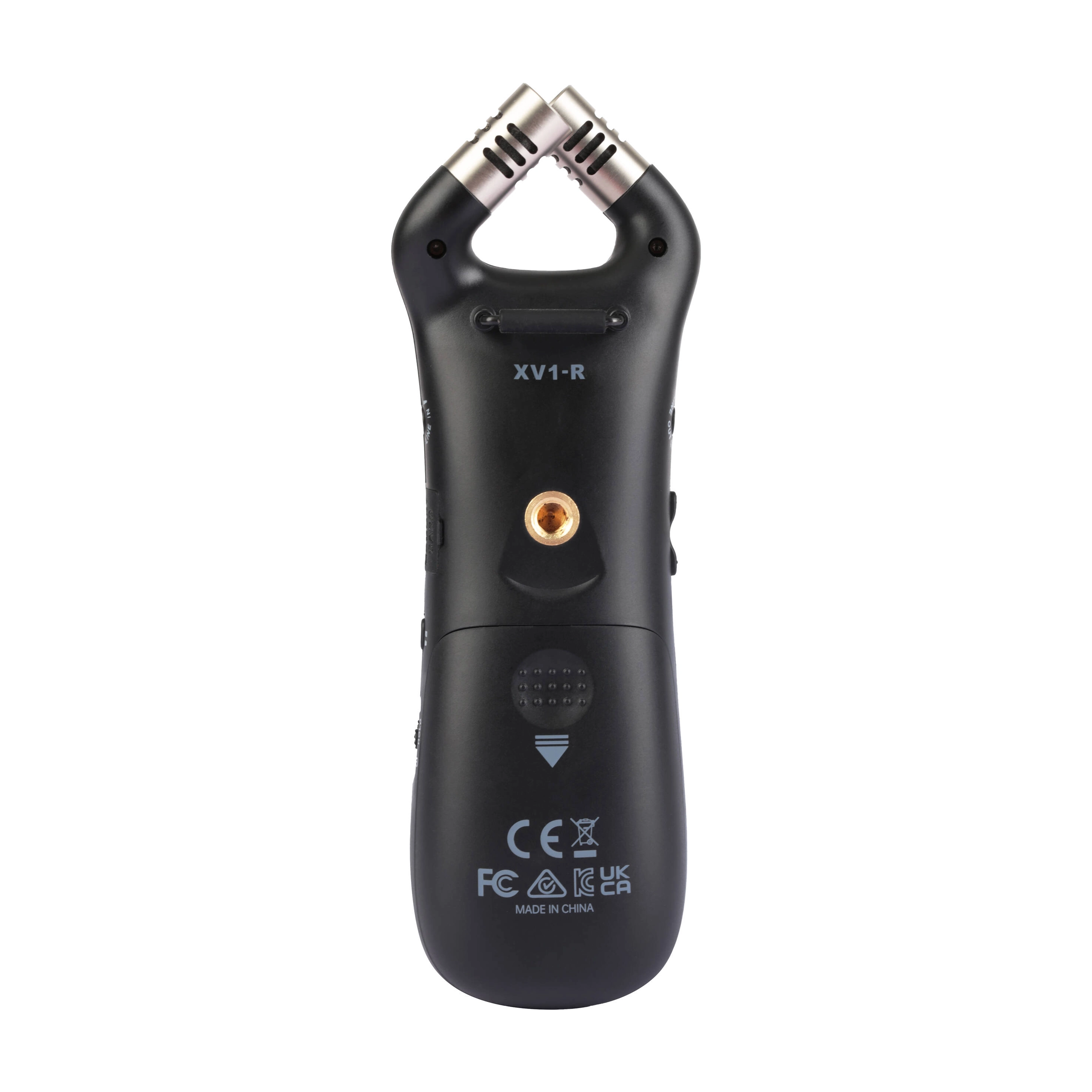 Xvive XV1-R Portable Stereo Recorder and Audio Interface