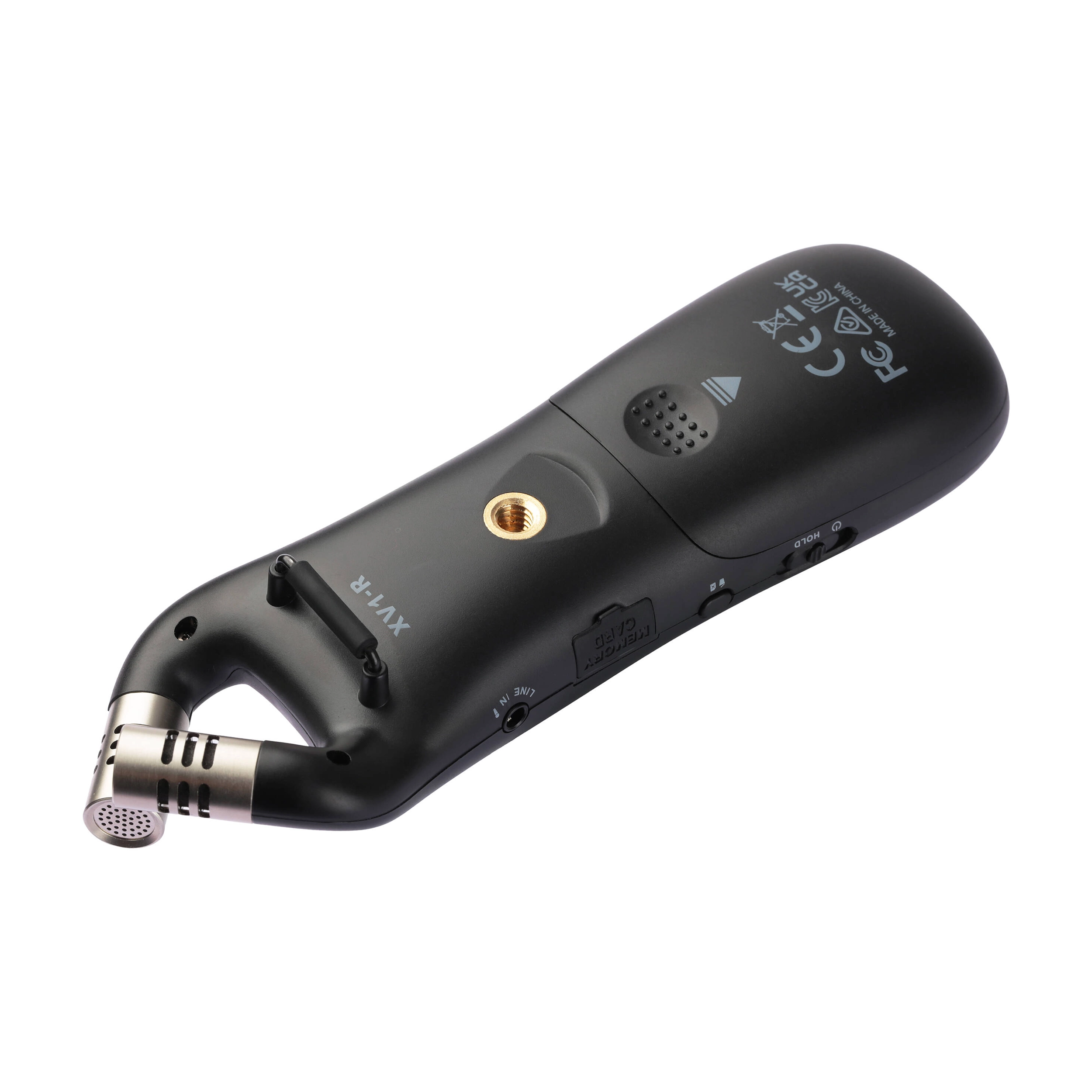 Xvive XV1-R Portable Stereo Recorder and Audio Interface
