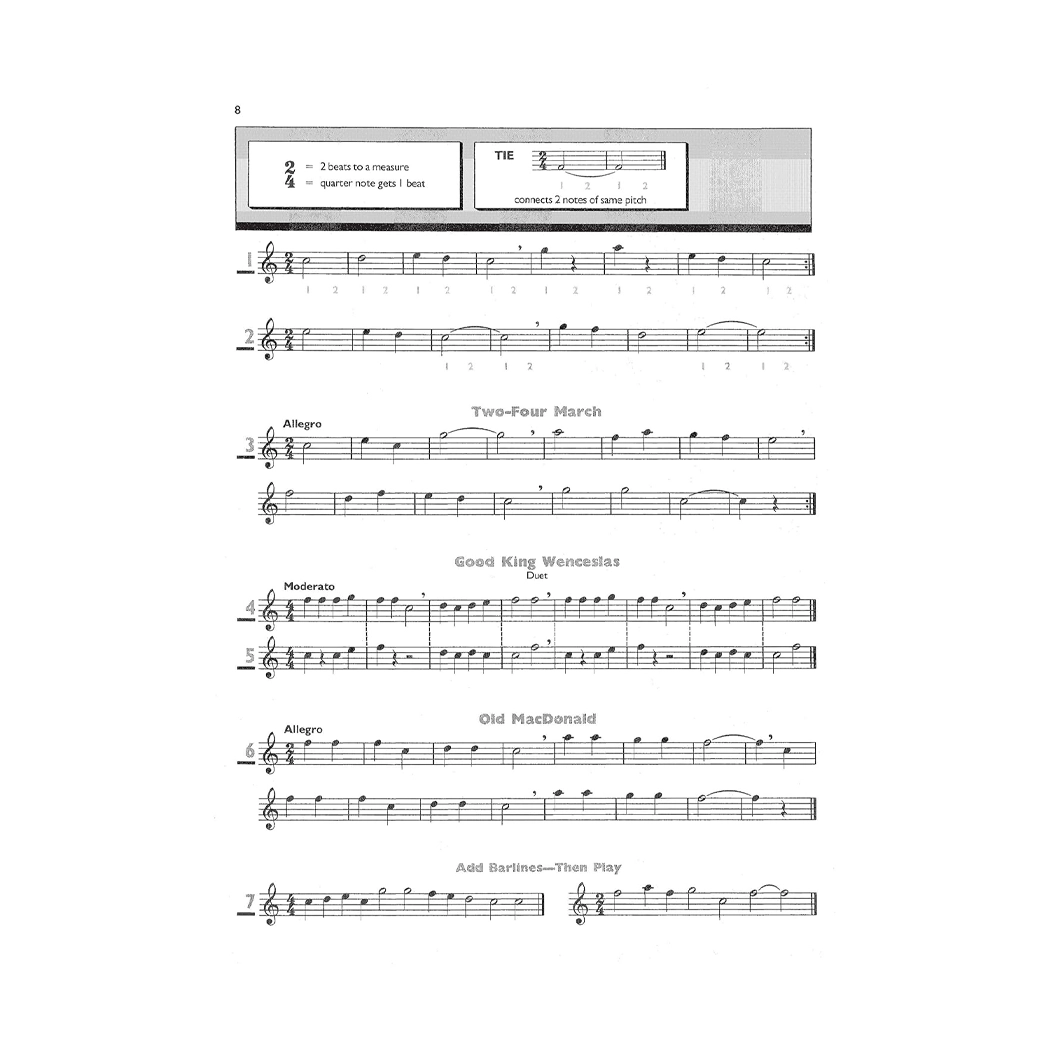 Yamaha Band Student, Book 1: B-Flat Tenor Saxophone