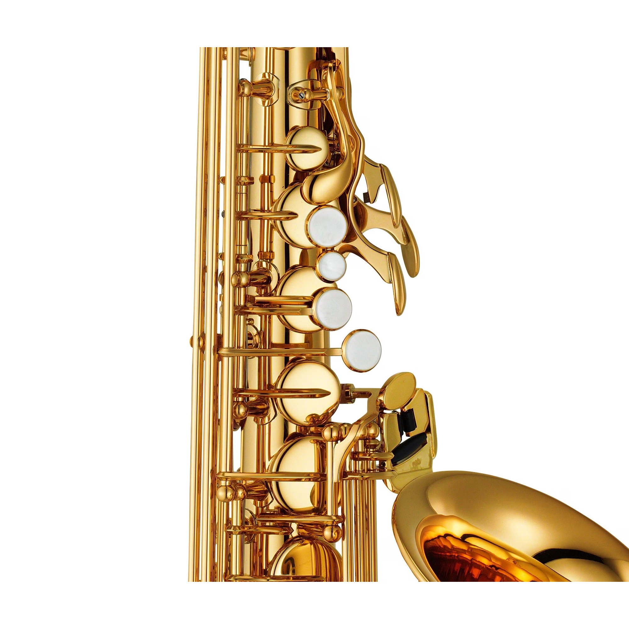 Yamaha YAS-480 Alto Saxophone