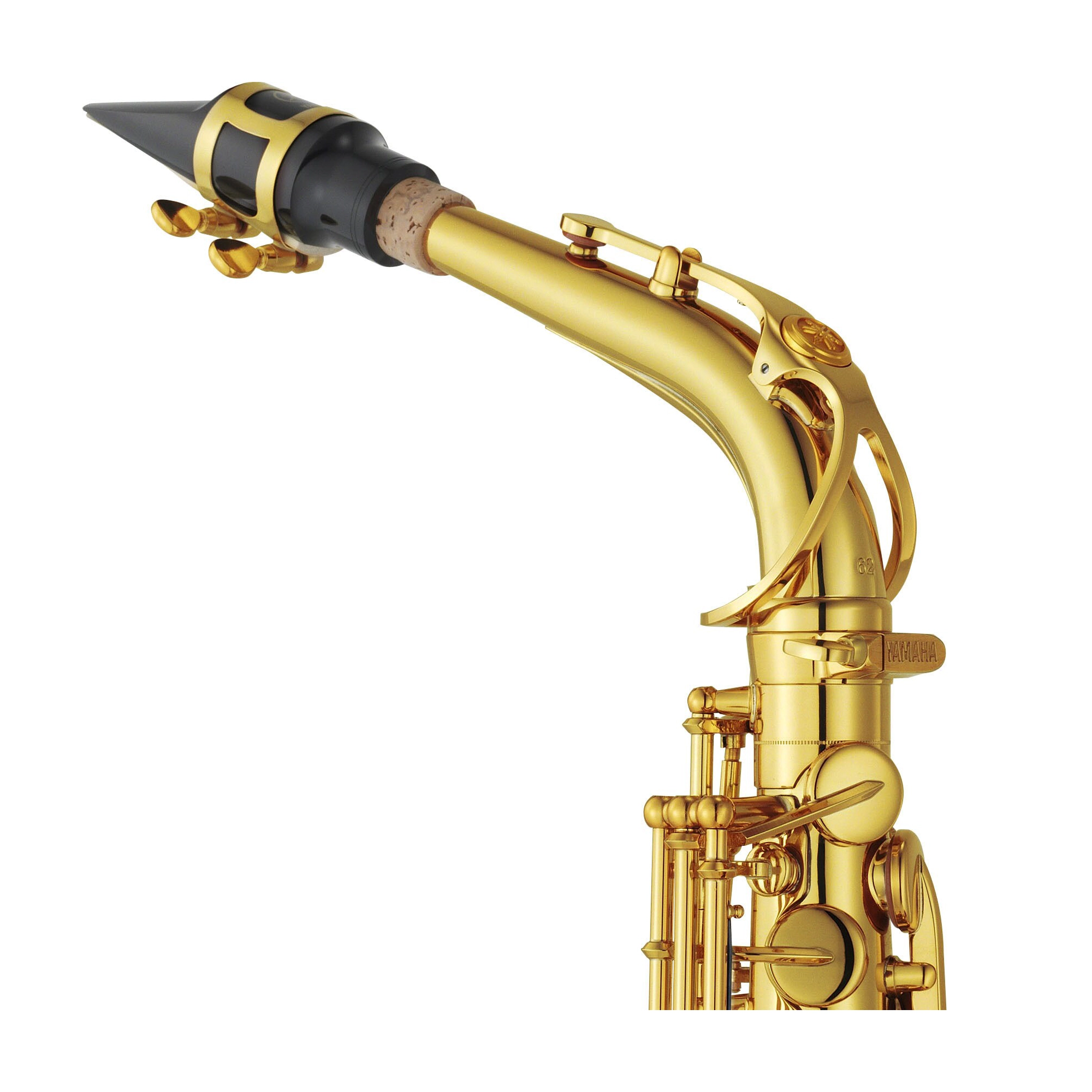 Yamaha YAS-62 04 Saxofón Alto - Lacado Dorado