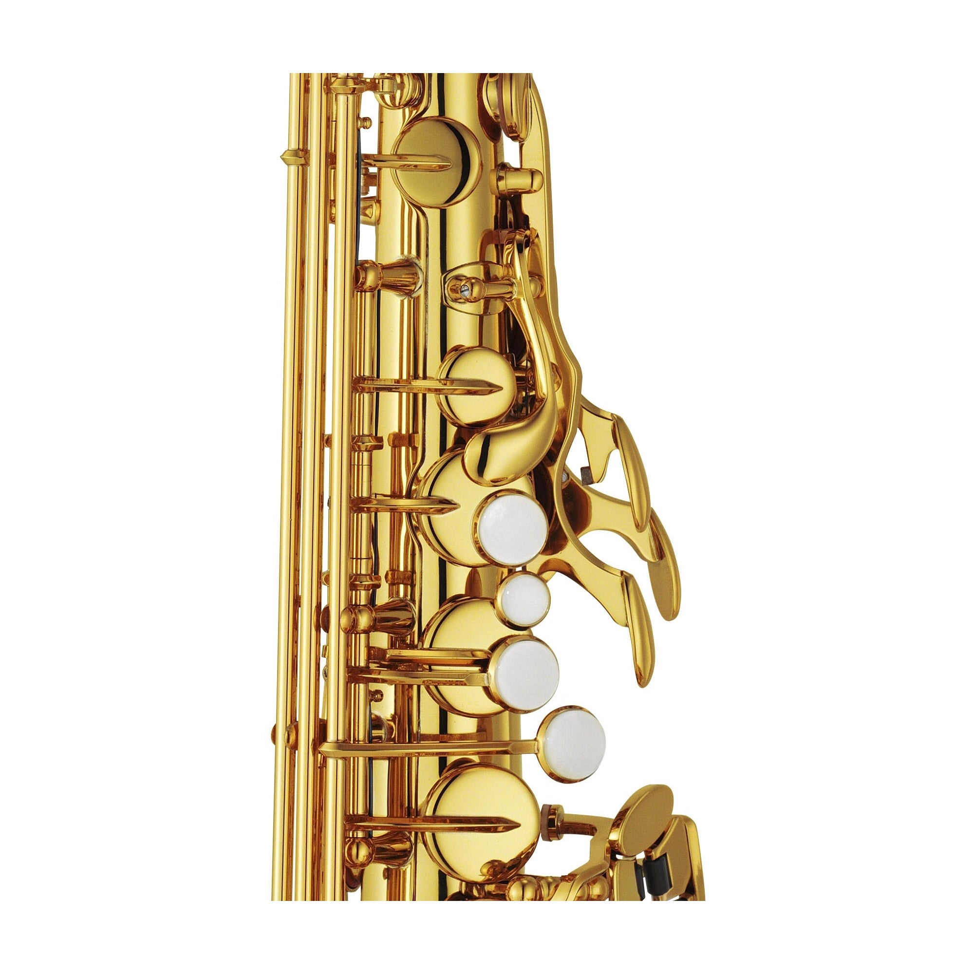 Yamaha YAS-62 04 Saxofón Alto - Lacado Dorado