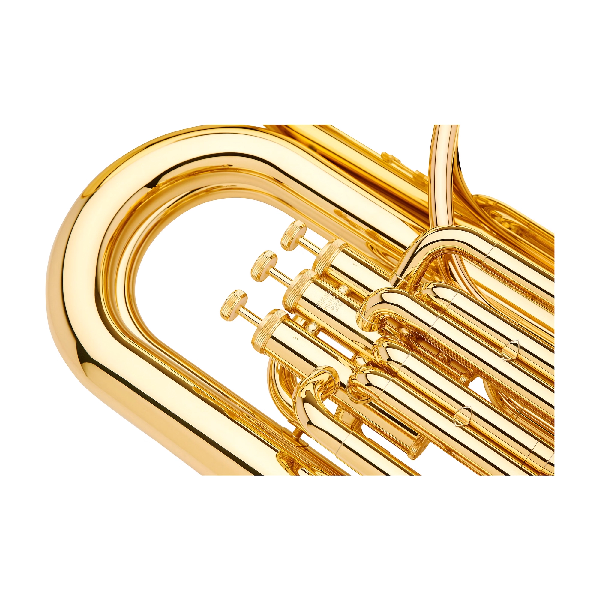Yamaha YBB-105WC Series Student BBb Tuba