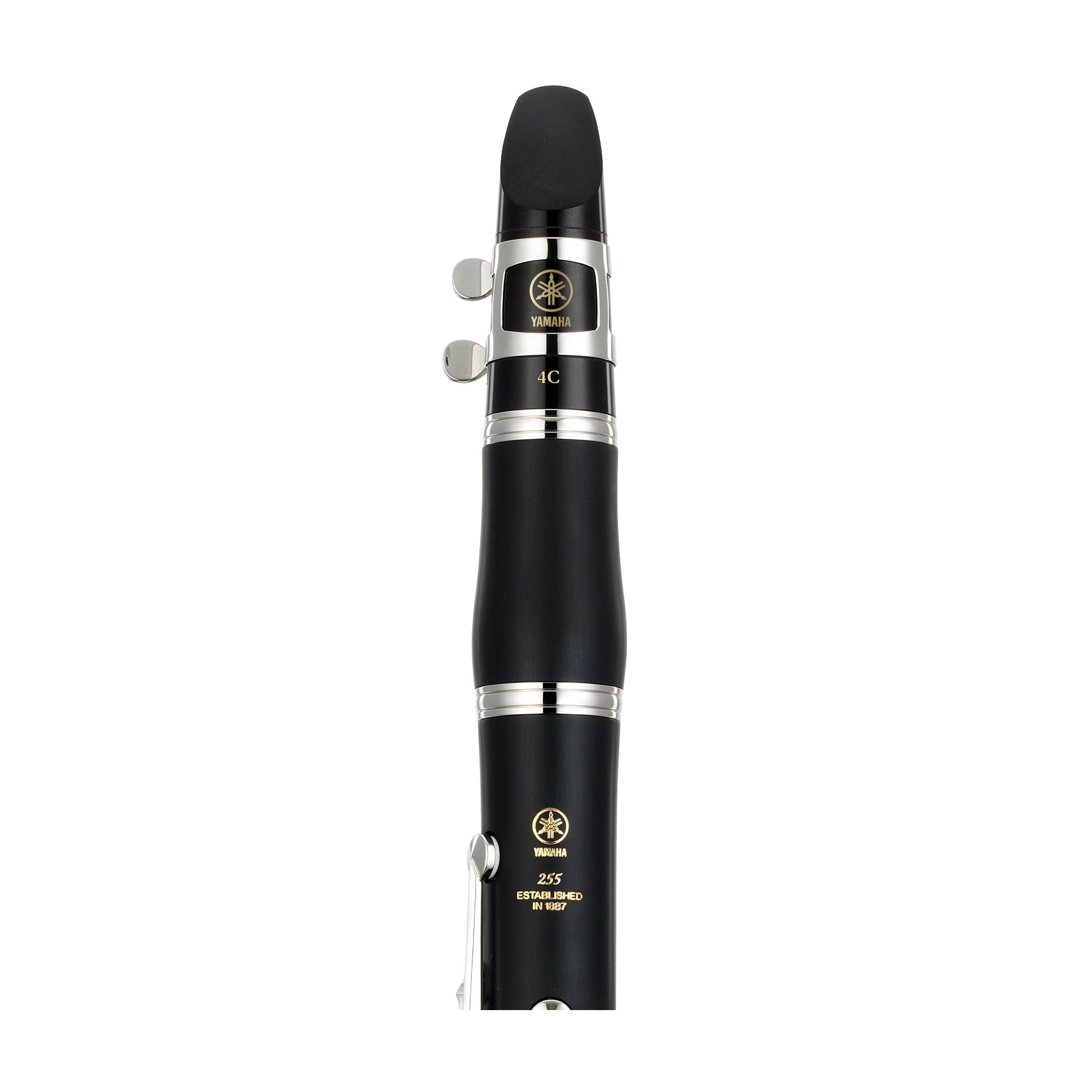 Yamaha YCL-255 Clarinete Estudiante Premium