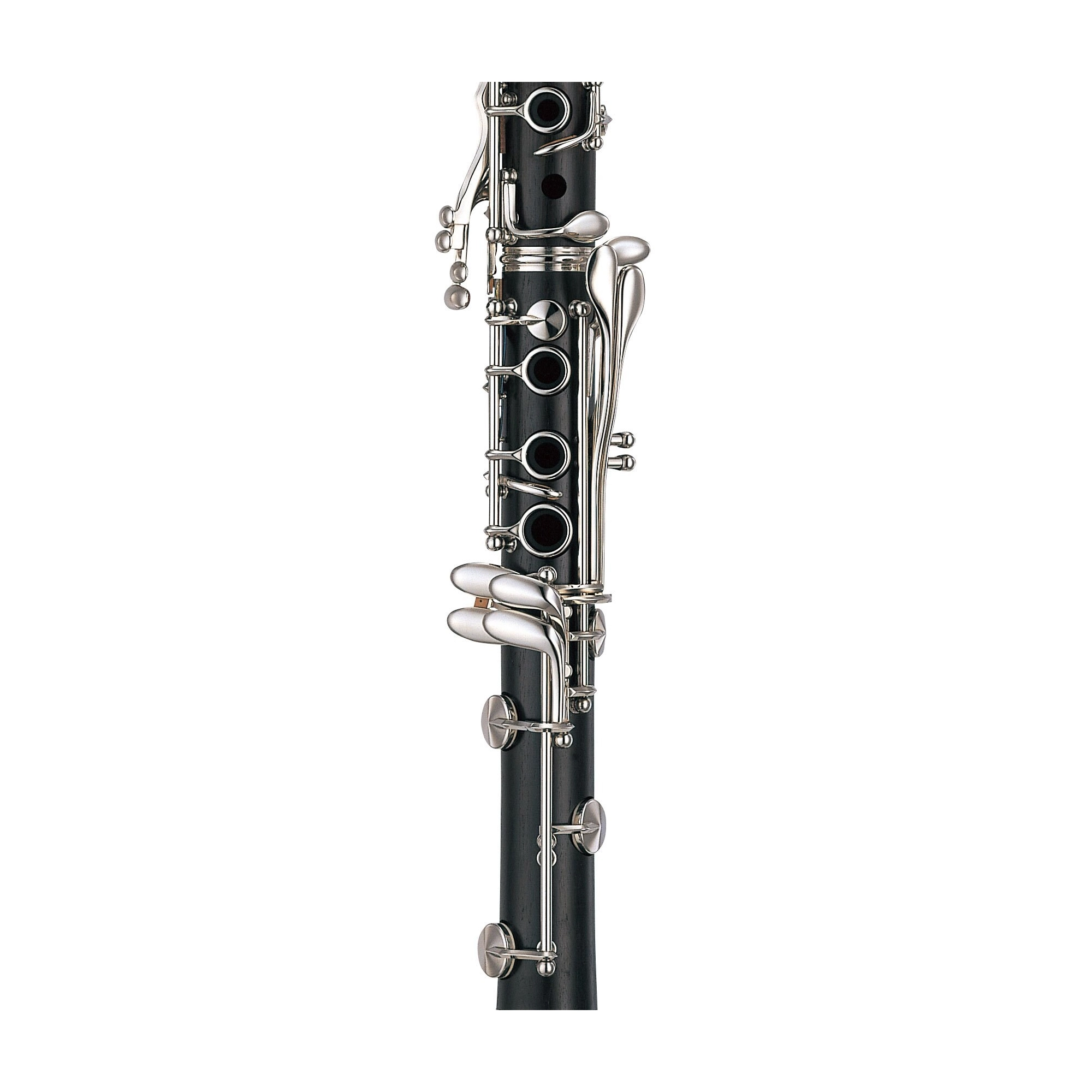 YCL-450 Series Intermediate Clarinet YCL-450N - Nickel Keys
