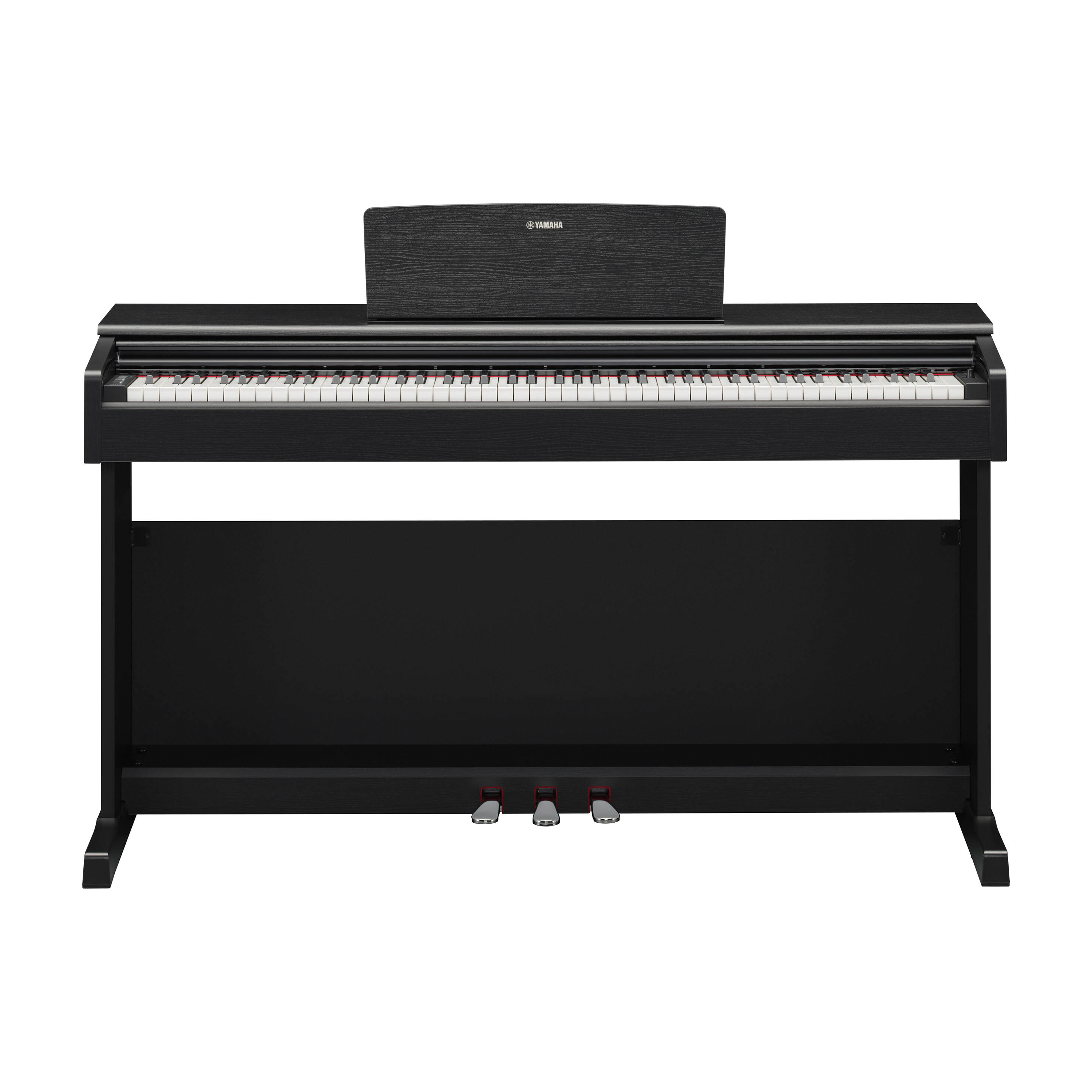 Yamaha Arius YDP-145 Digital Home Piano with Bench - Black Walnut